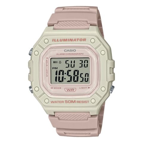 CASIO W-218HC-4A2VDF