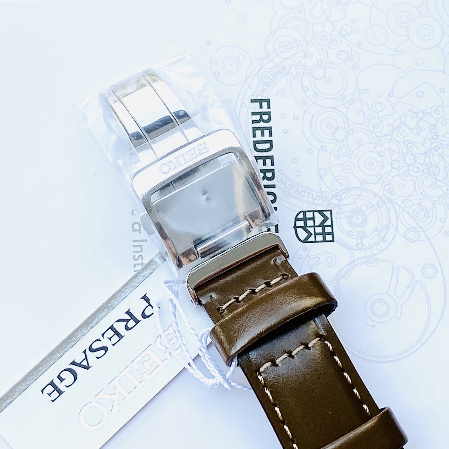 SEIKO PRESAGE COCKTAIL GREEN AUTOMATIC SARY167