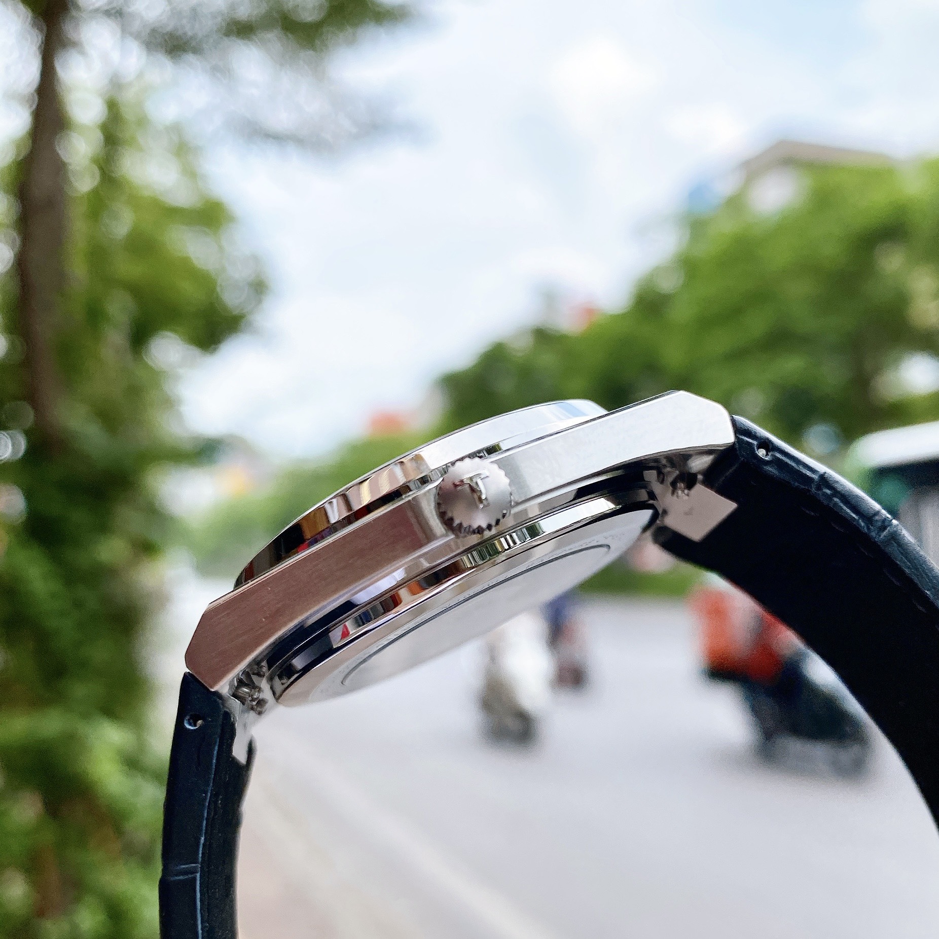 TISSOT PRX POWERMATIC 80 BLUE 40MM T137.407.16.041.00