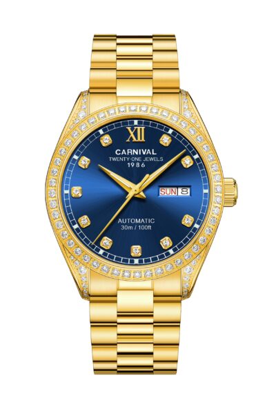 ĐỒNG HỒ NAM CARNIVAL AUTOMATIC 8907G-VV-X