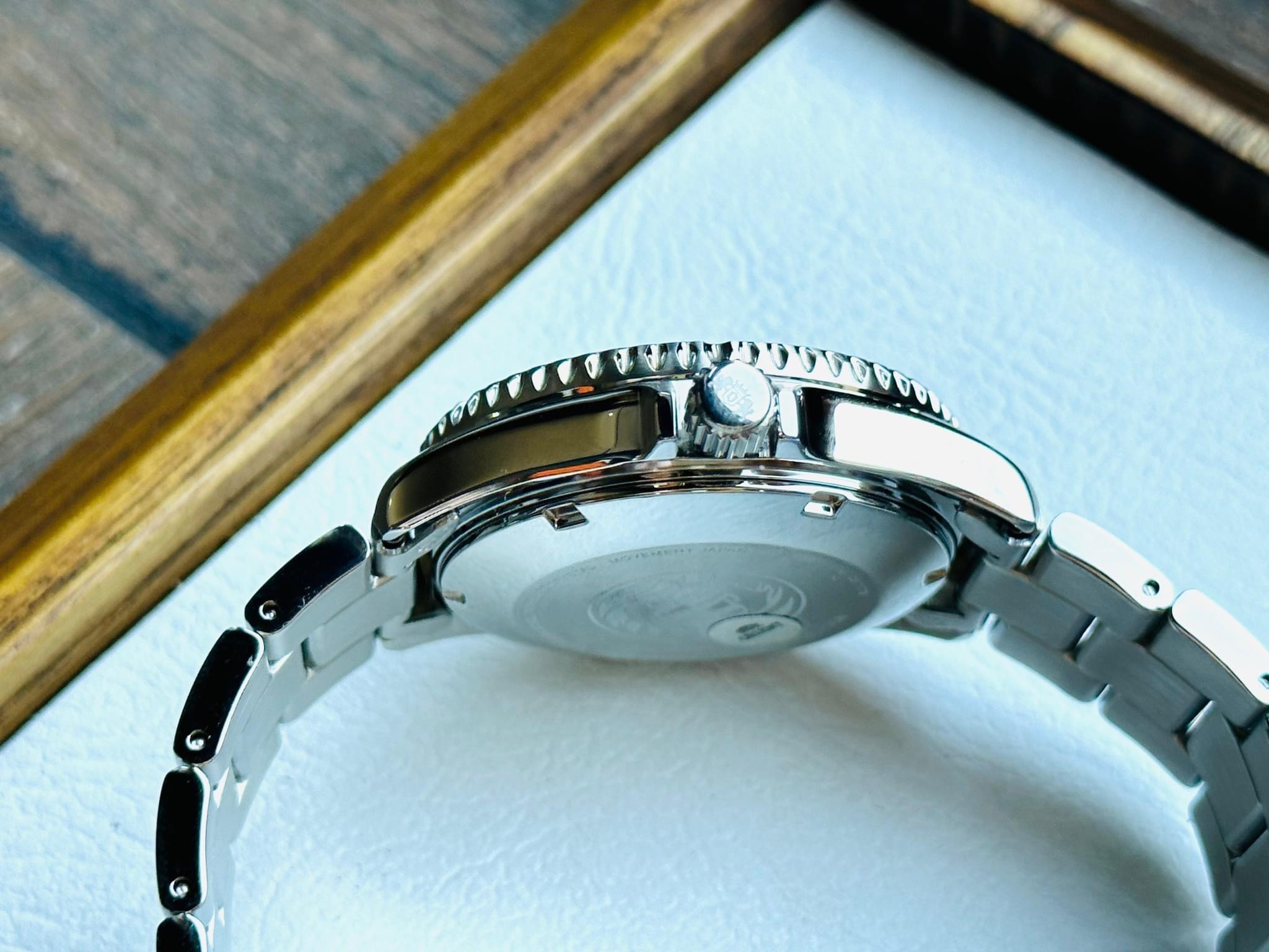 ĐỒNG HỒ NAM ORIENT AUTOMATIC MAKO III RA-AA0820R19B