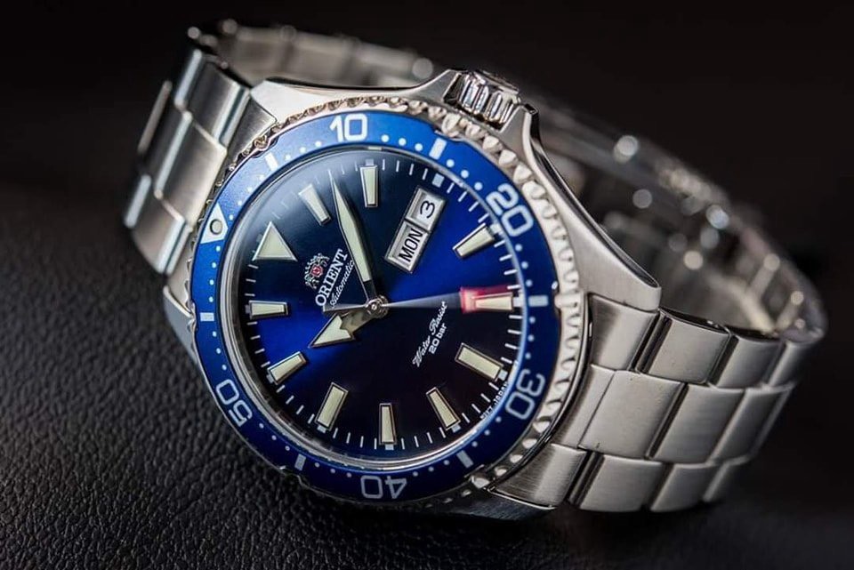 ORIENT MAKO III RA-AA0002L19B