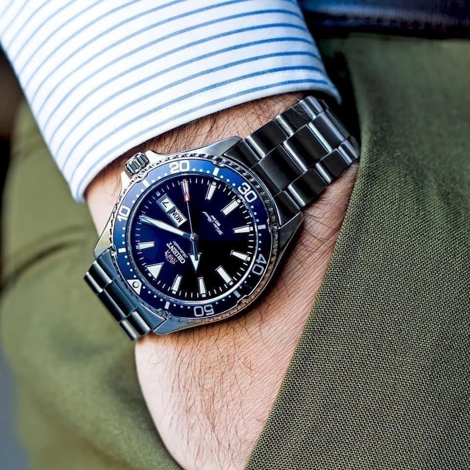 ORIENT MAKO III RA-AA0002L19B