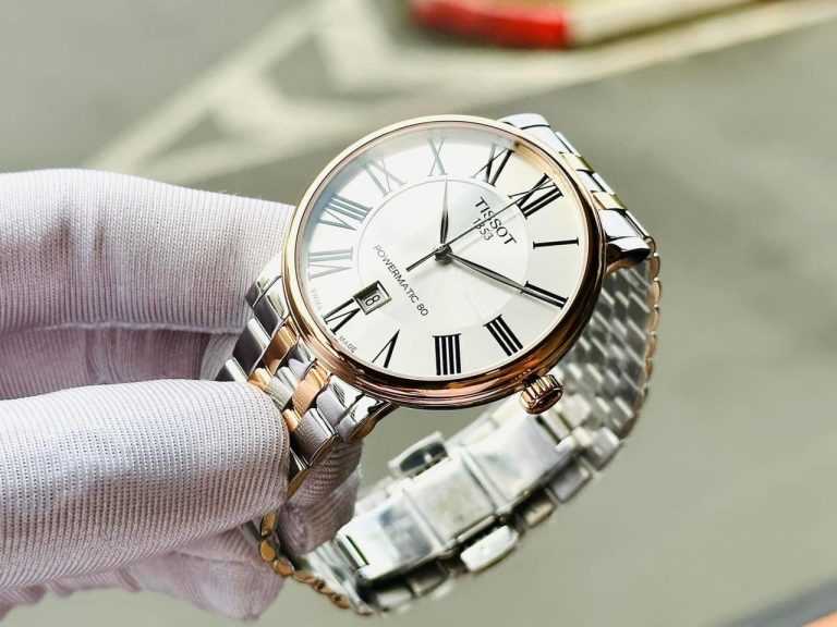 TISSOT CARSON PREMIUM POWERMATIC 80 T122.407.22.033.00