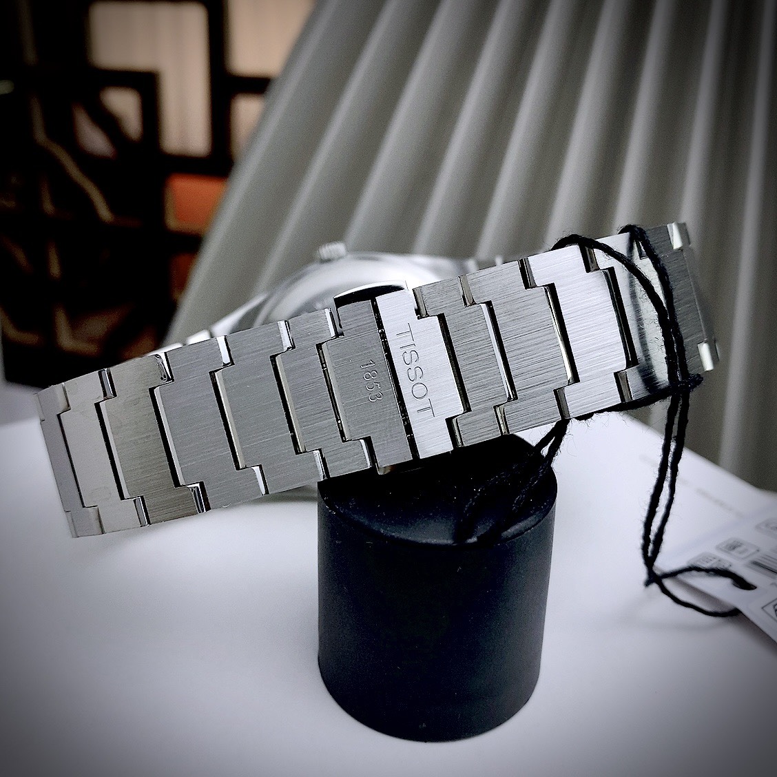 TISSOT PRX QUARTZ BLUE 40MM T137.410.11.041.00