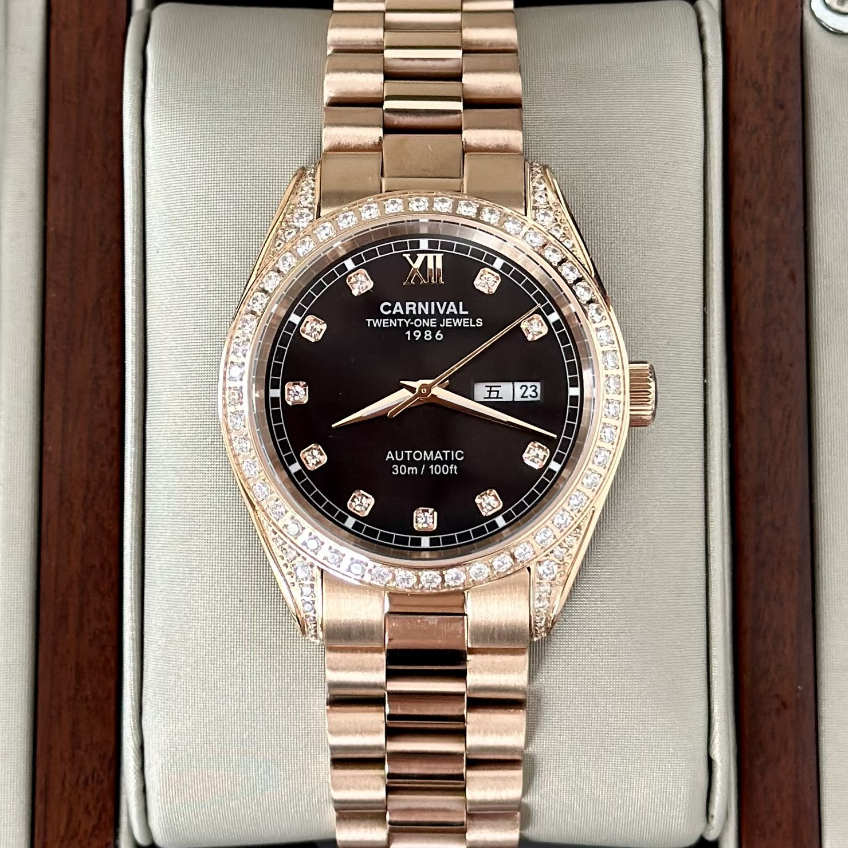 CARNIVAL AUTOMATIC 8907G-VH-N