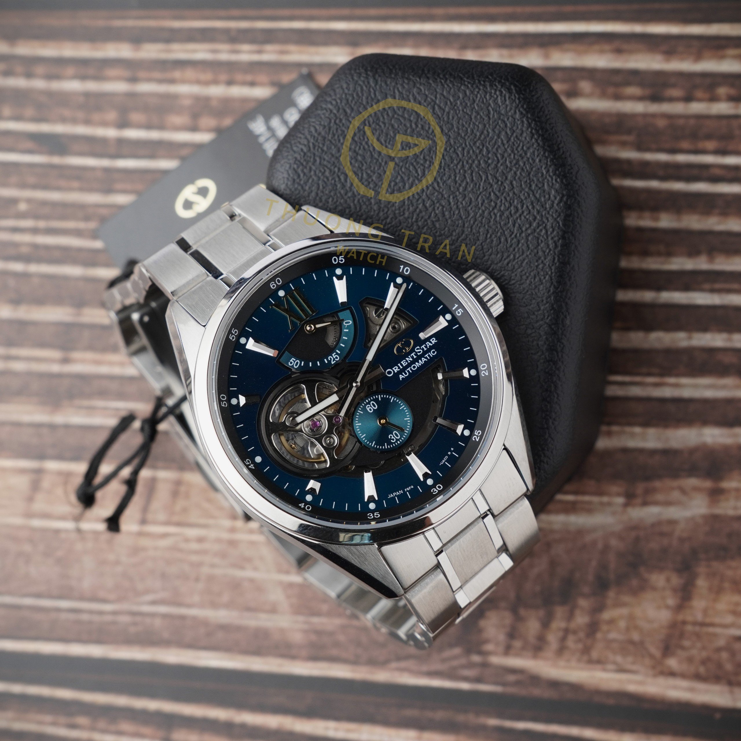 ORIENT STAR COMTEMPORARY JOKER RE-AV0114E00B  ( RE-AV0114E )( RK-AV0114E )