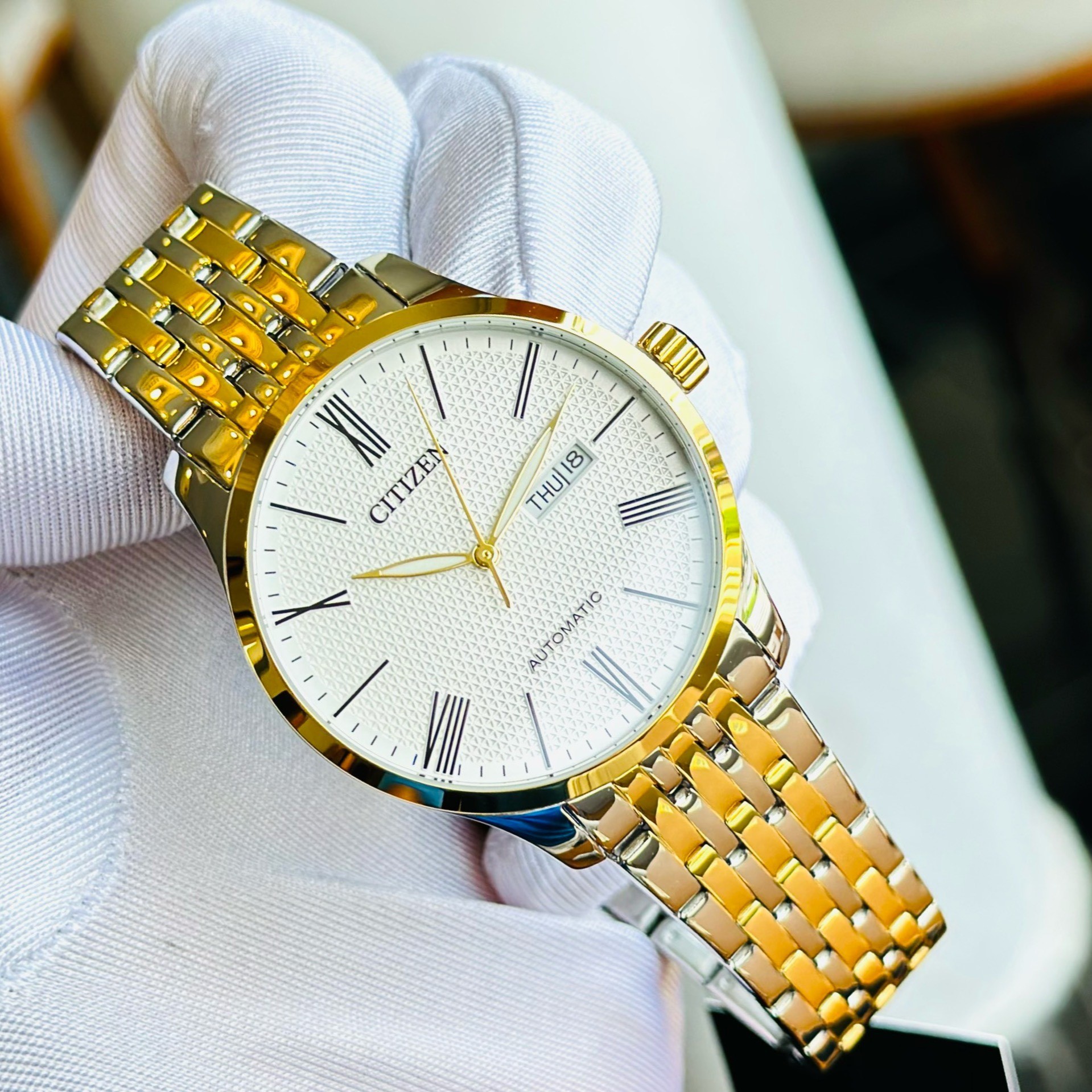 CITIZEN AUTOMATIC NH8354-58A