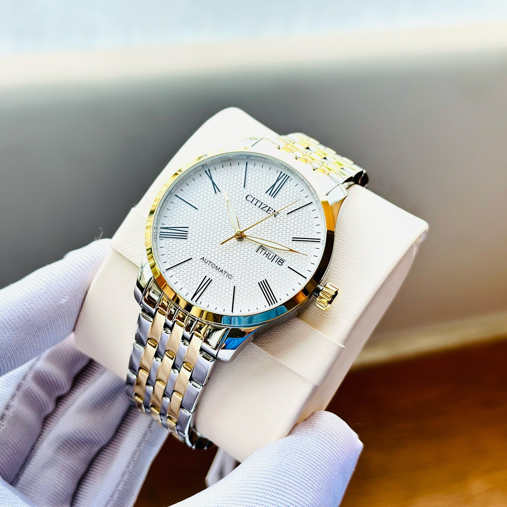 CITIZEN AUTOMATIC NH8354-58A