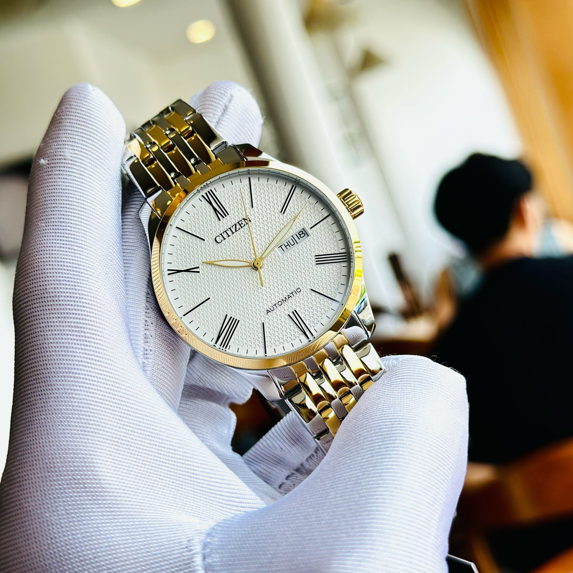 CITIZEN AUTOMATIC NH8354-58A