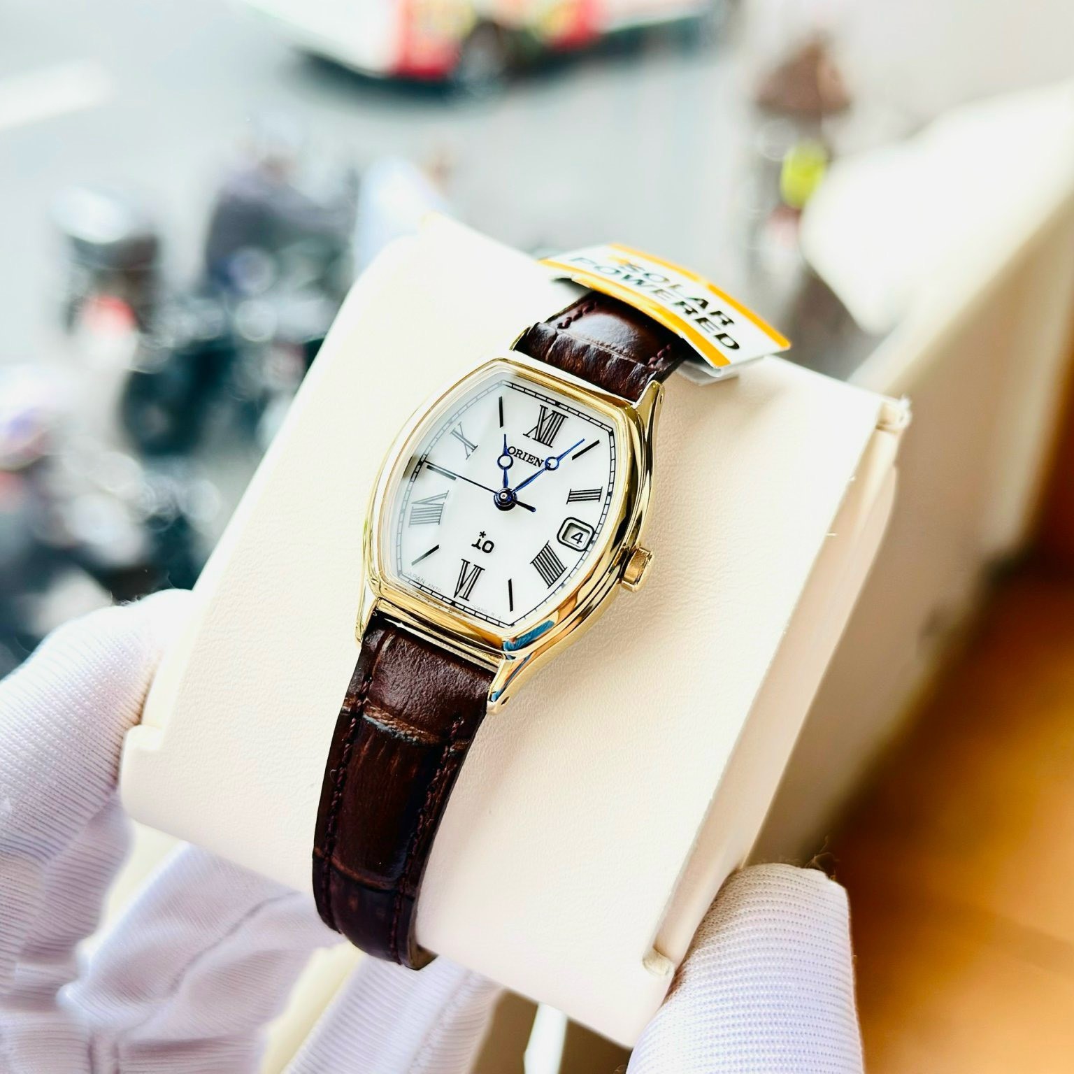 ORIENT WATCH IO RN-WG0013S