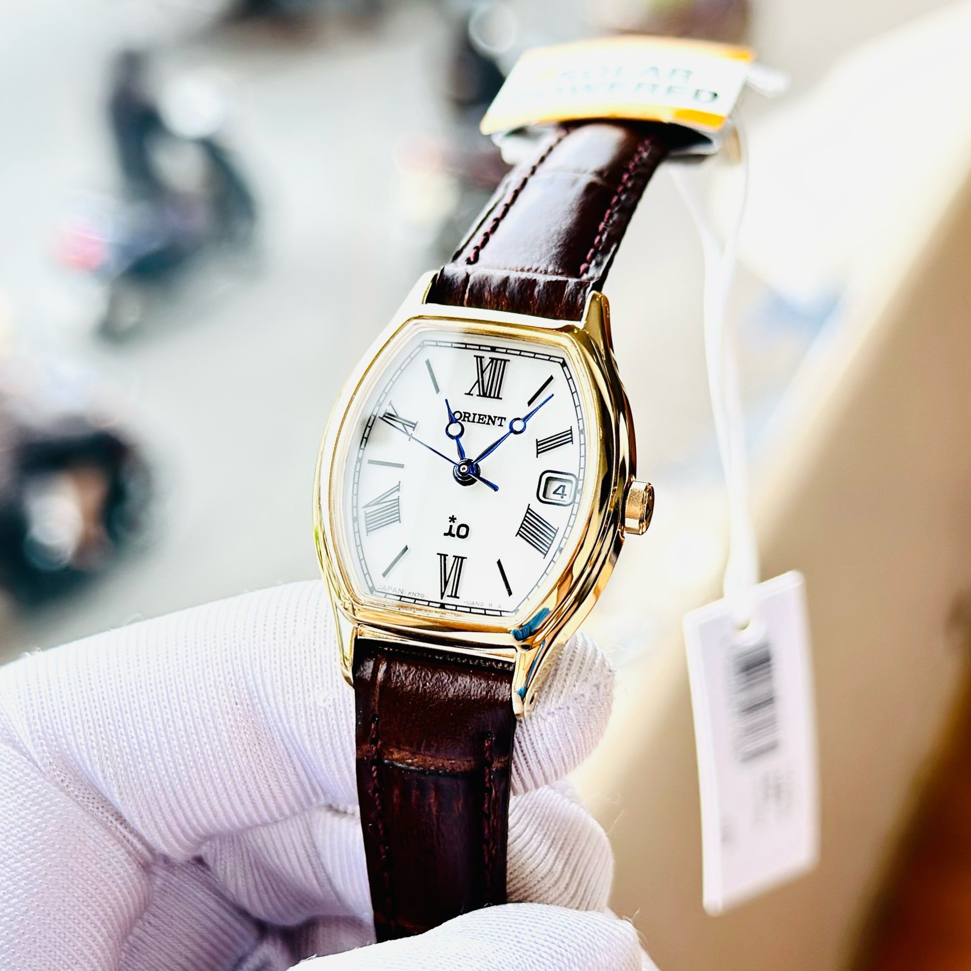 ORIENT WATCH IO RN-WG0013S