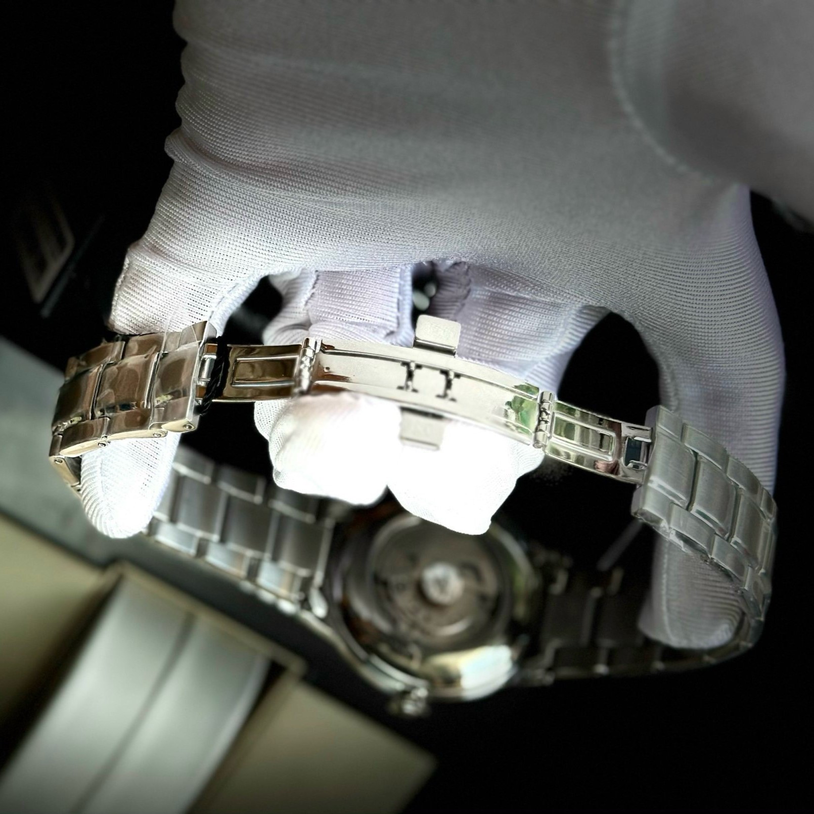 ORIENT CLASSIC AUTOMATIC BAMBINO RA-AG0026E10B