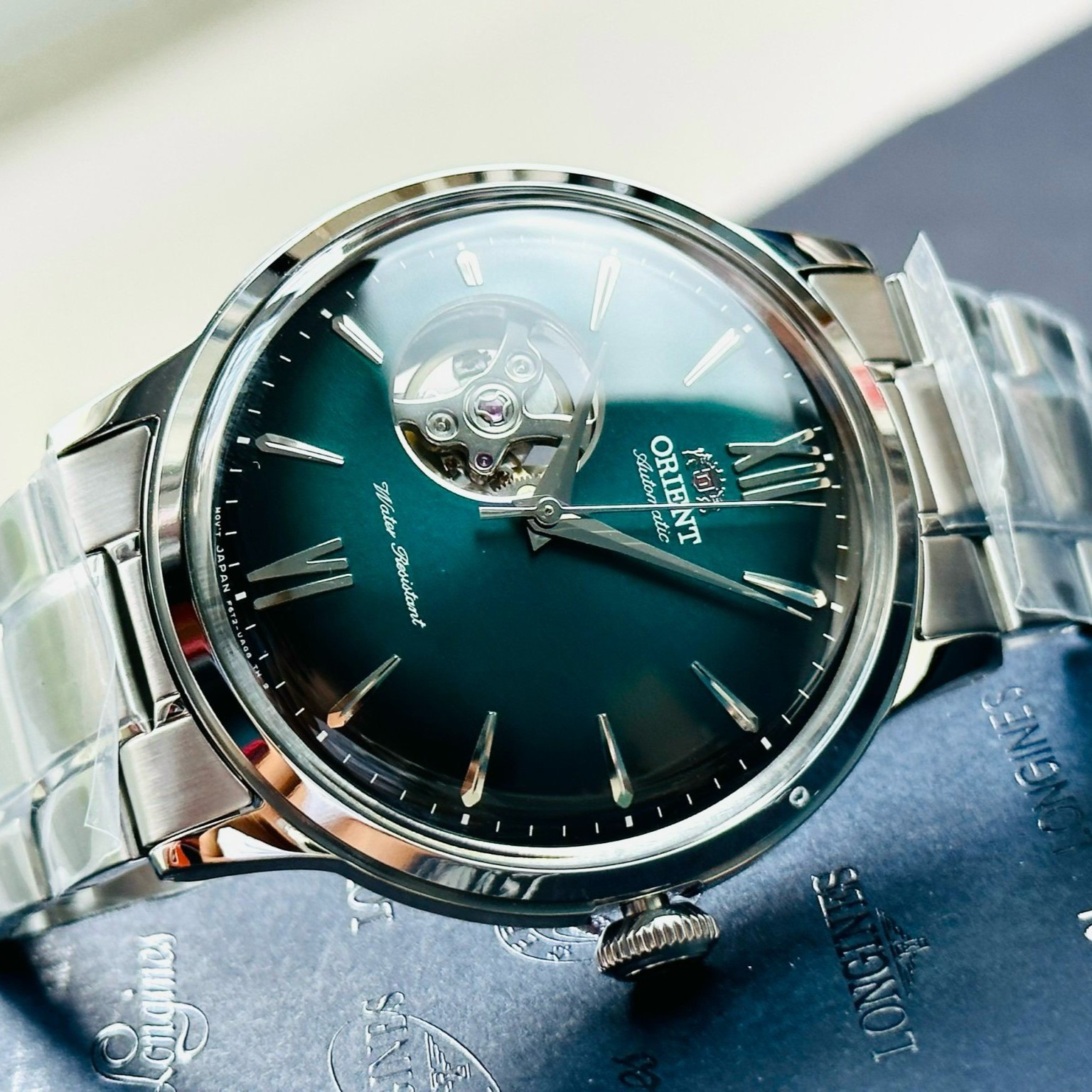 ORIENT CLASSIC AUTOMATIC BAMBINO RA-AG0026E10B