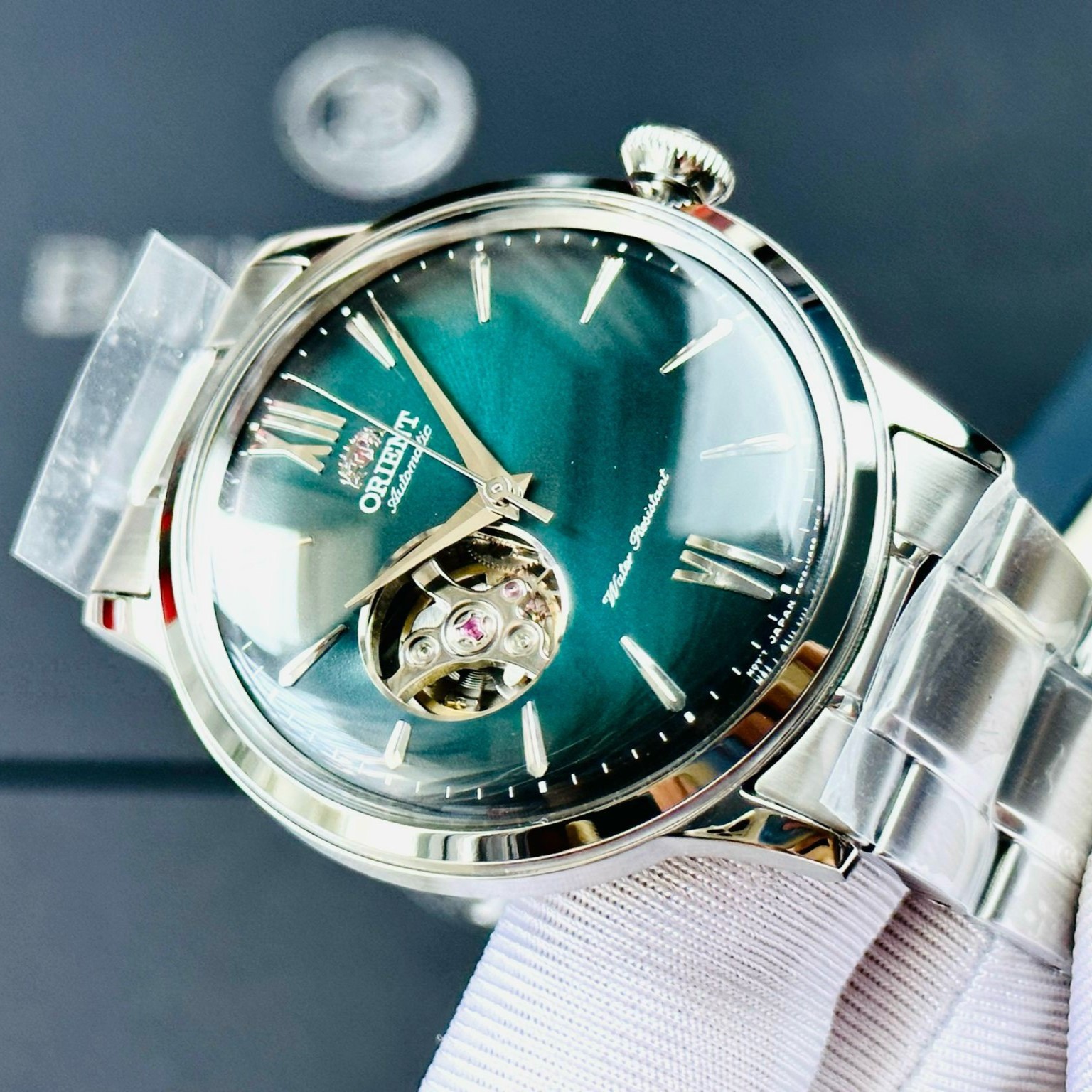 ORIENT CLASSIC AUTOMATIC BAMBINO RA-AG0026E10B