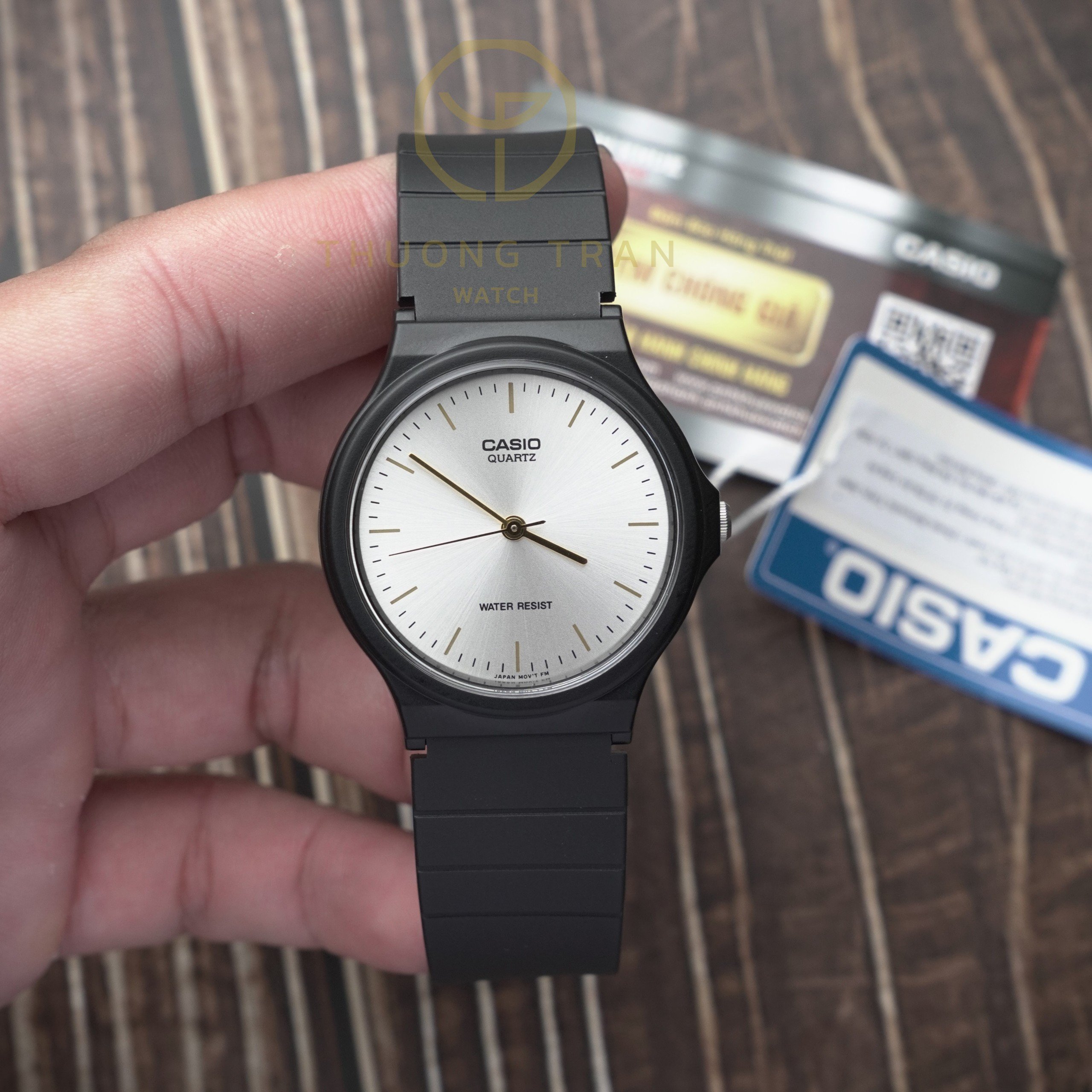 CASIO MQ-24-7E2LDF