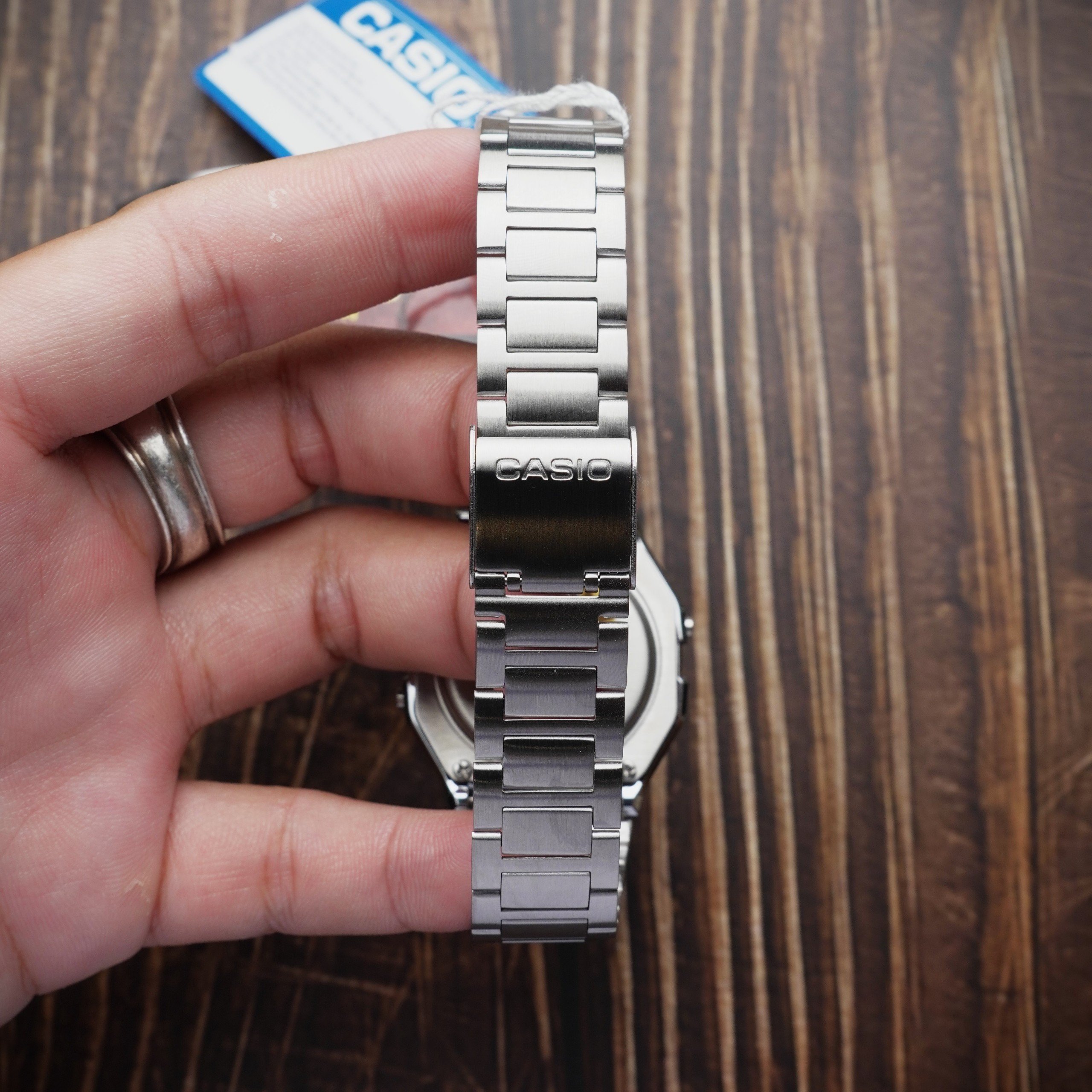 CASIO A158WA-1DF