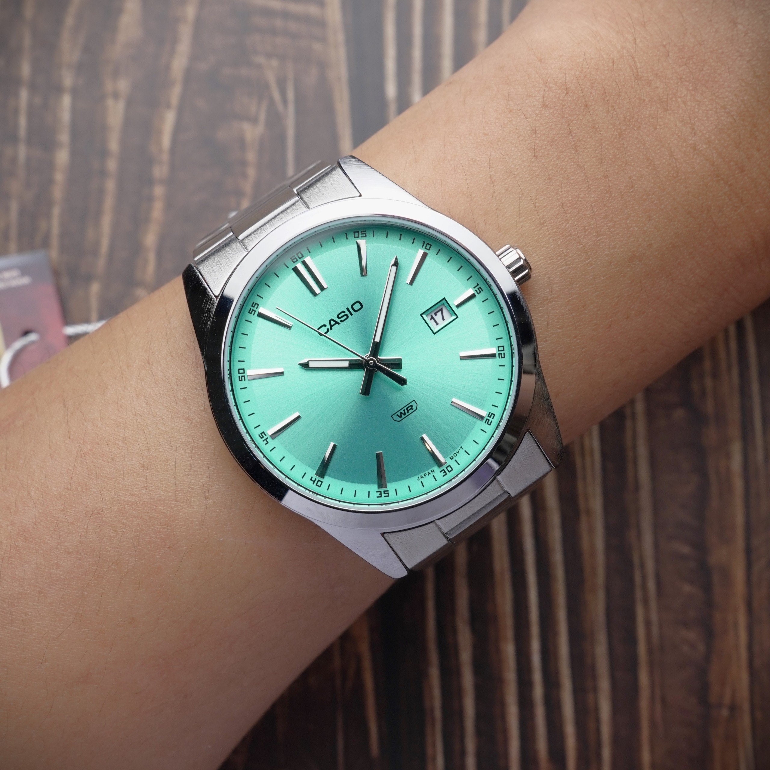 CASIO MTP-VD03D-2A3UDF