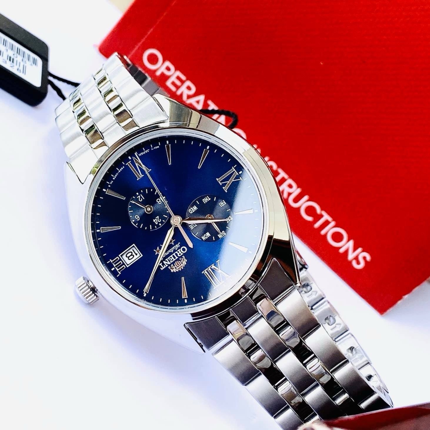 ORIENT 3 STAR AUTOMATIC RA-AK0505L10B