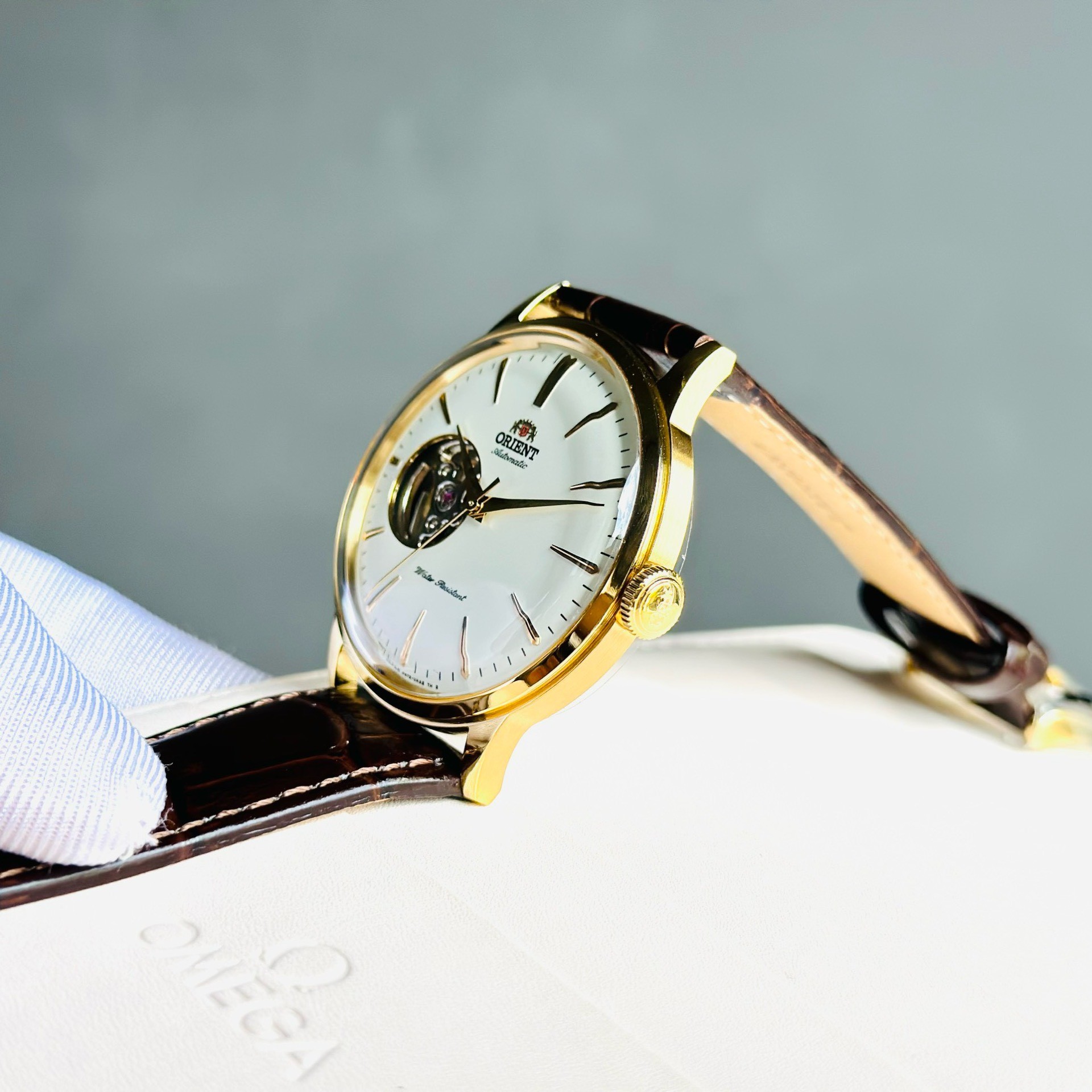 ORIENT CLASSIC AUTOMATIC BAMBINO RA-AG0003S10B