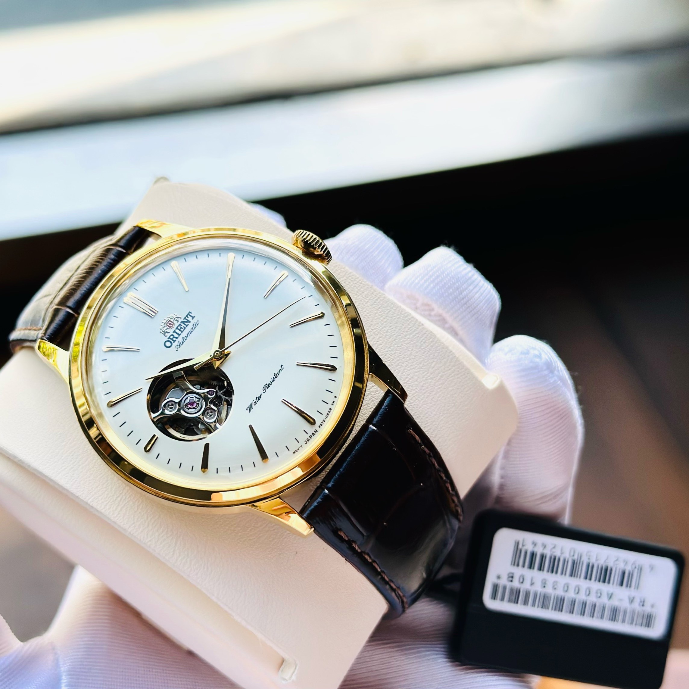 ORIENT CLASSIC AUTOMATIC BAMBINO RA-AG0003S10B