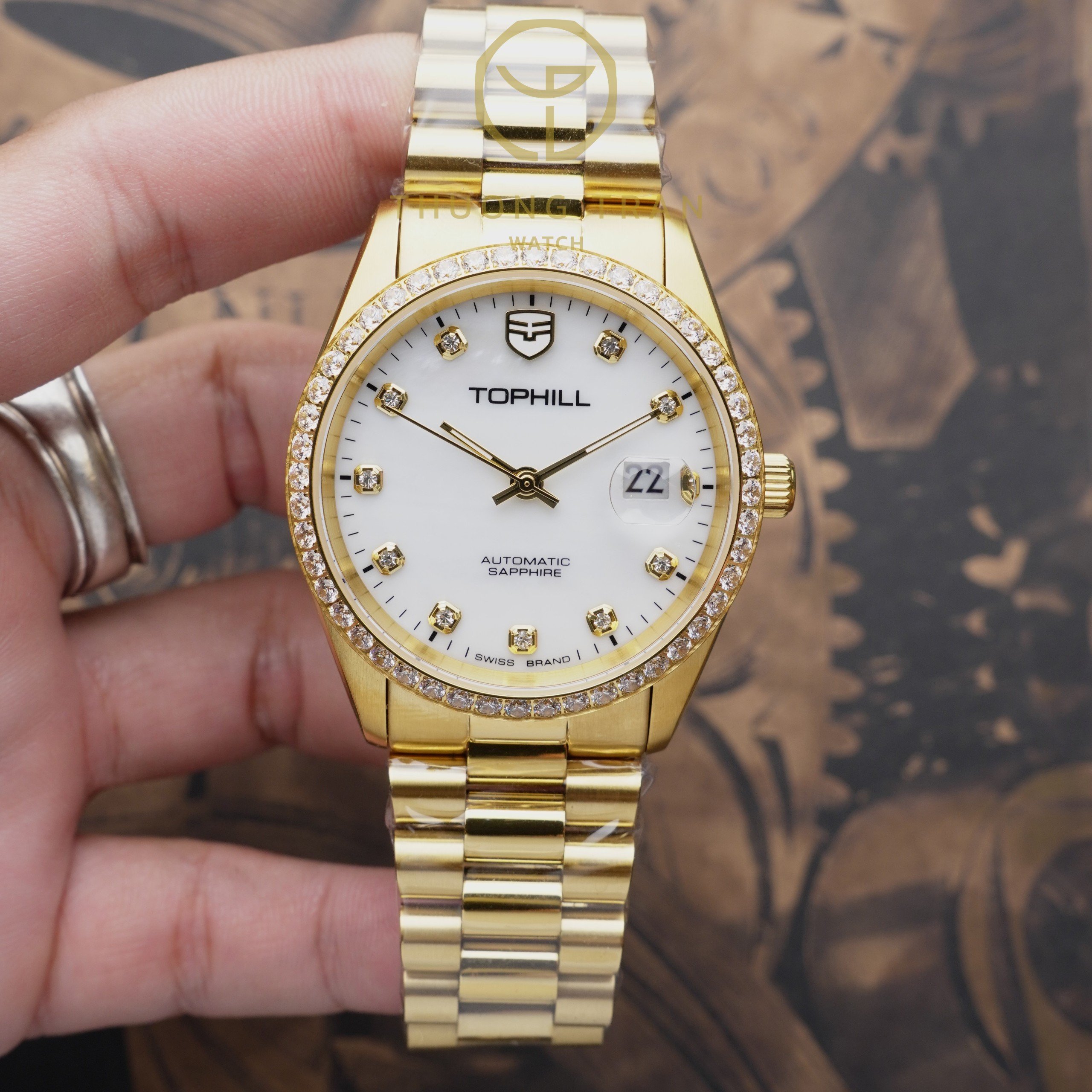 TOPHILL TW095G.S2038