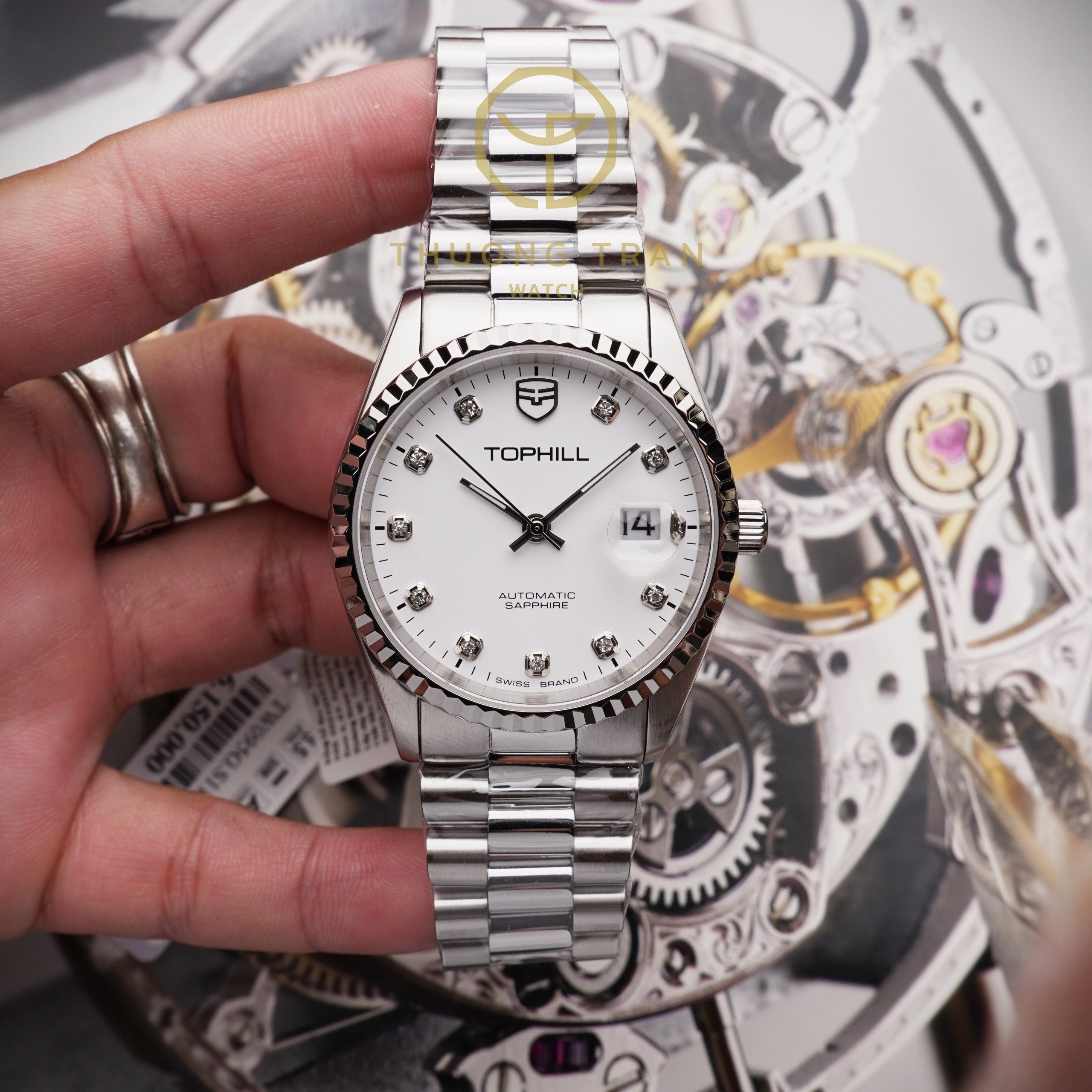 TOPHILL TW095G.S1138