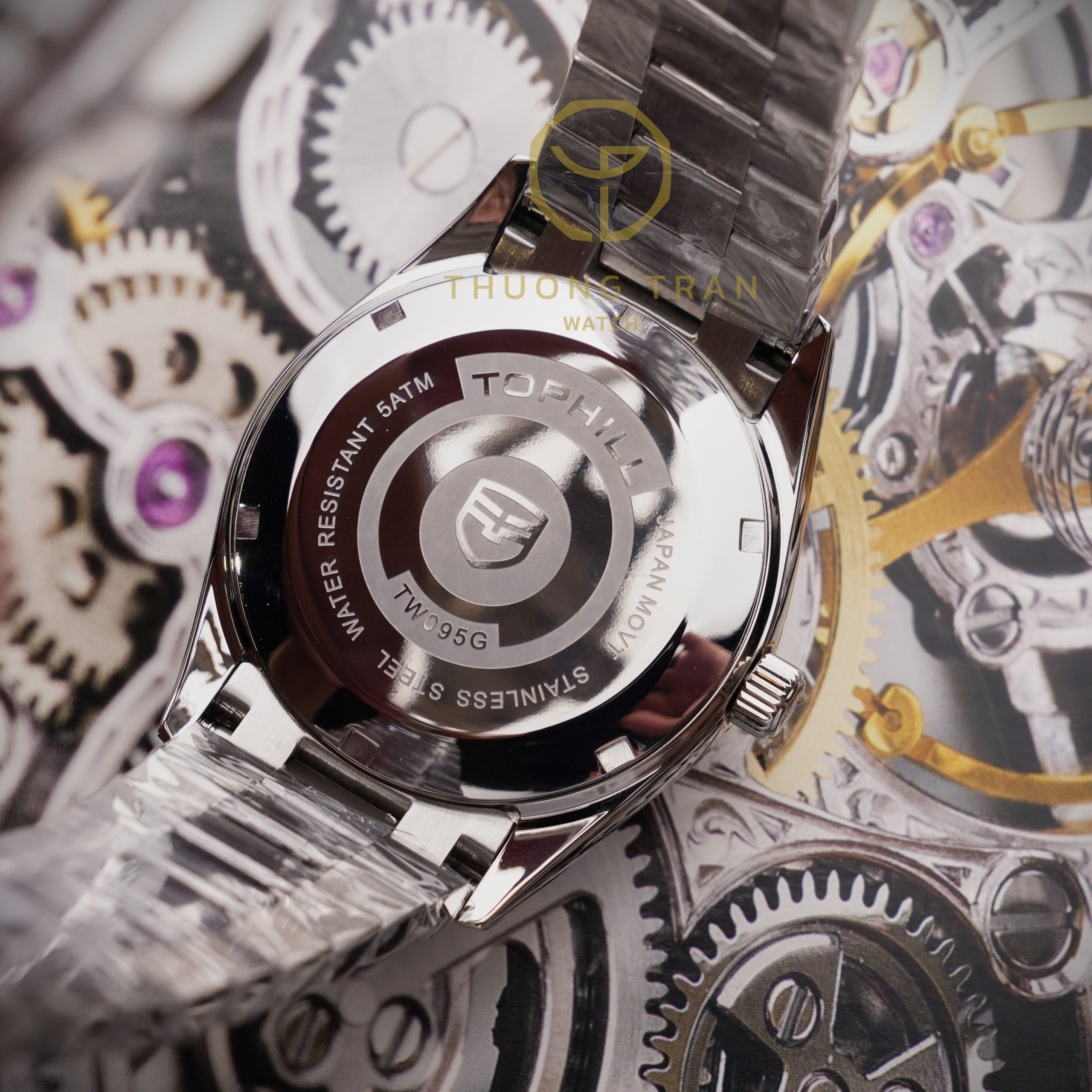 TOPHILL TW095G.S1138