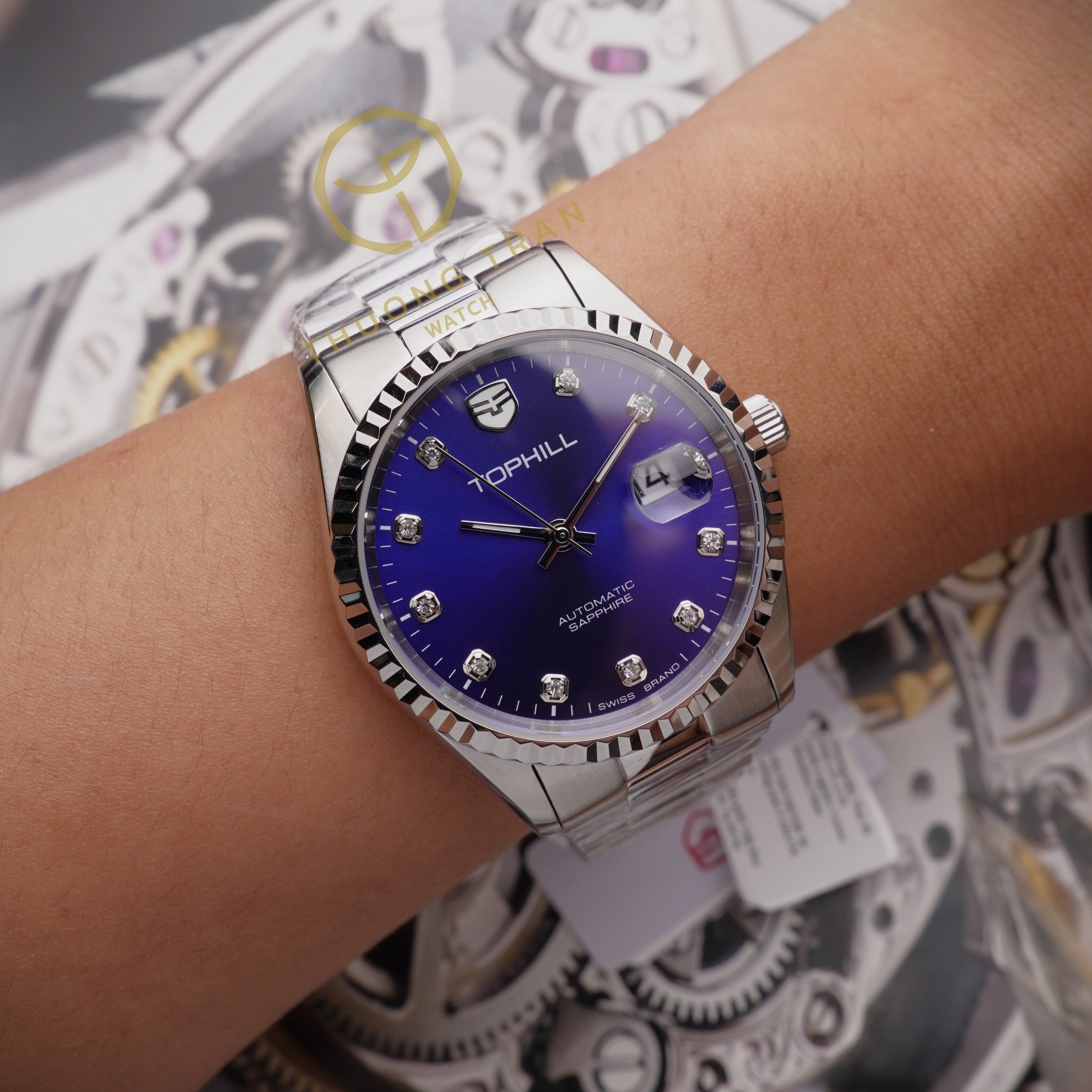 TOPHILL TW095G.S1338