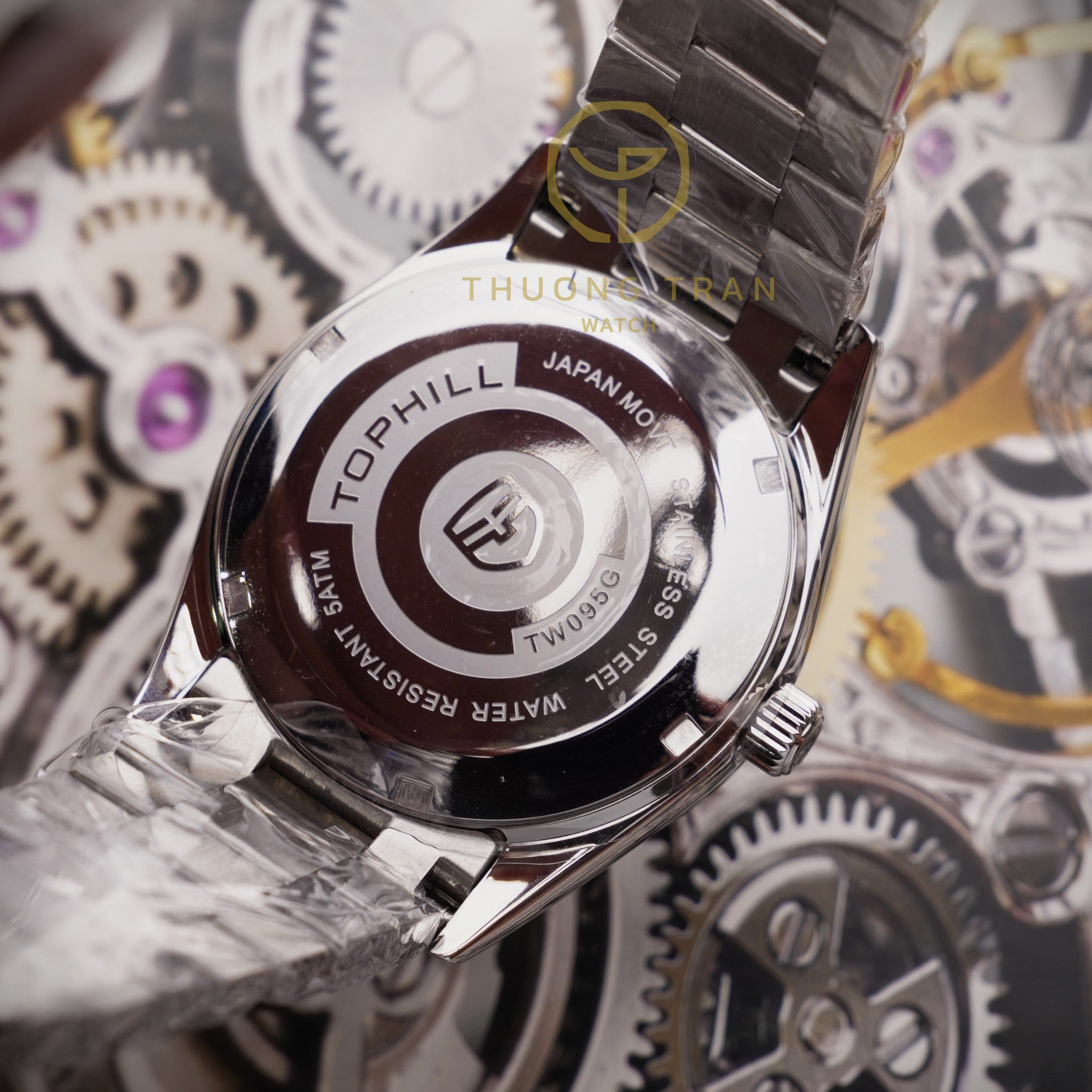 TOPHILL TW095G.S1338