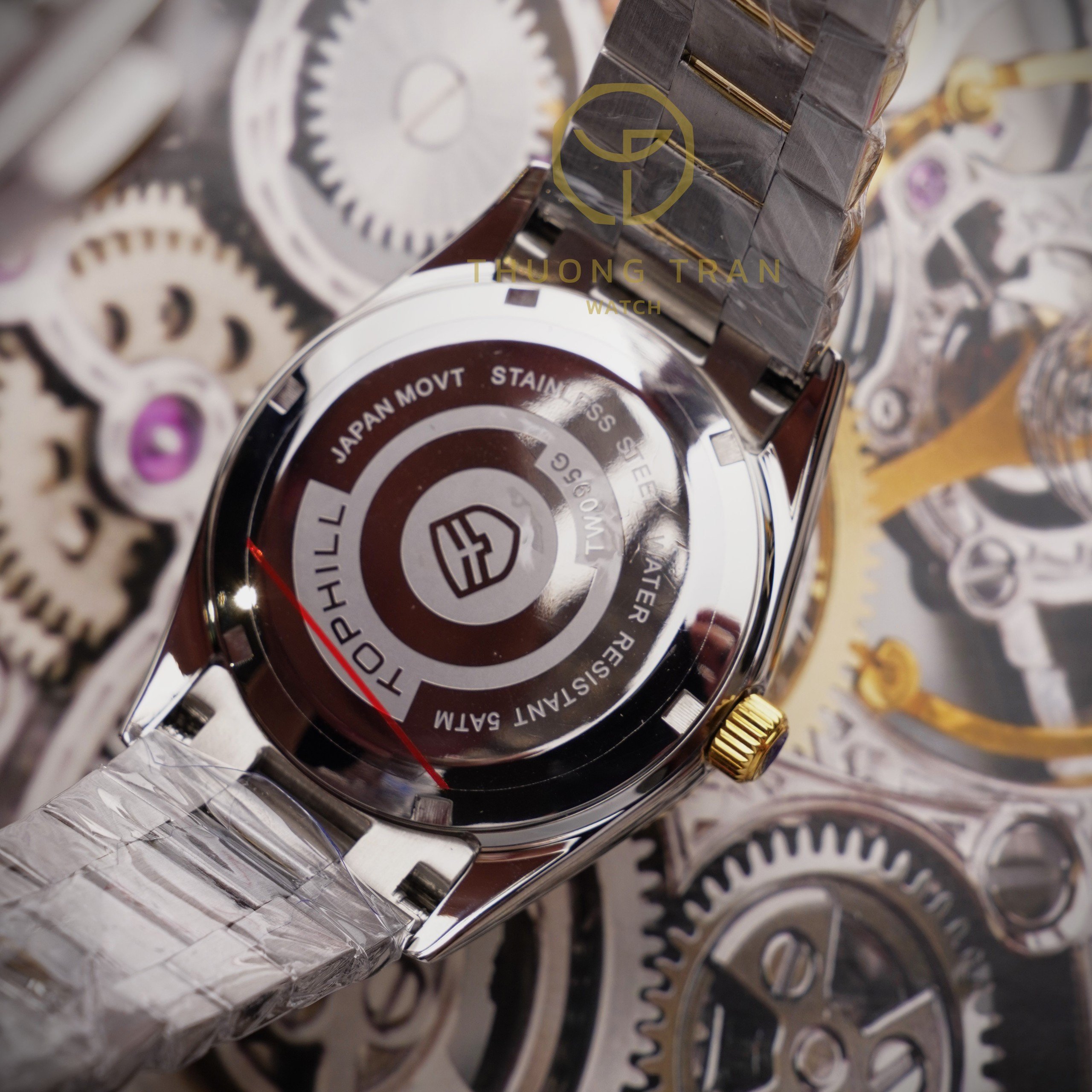 TOPHILL TW095G.S6138