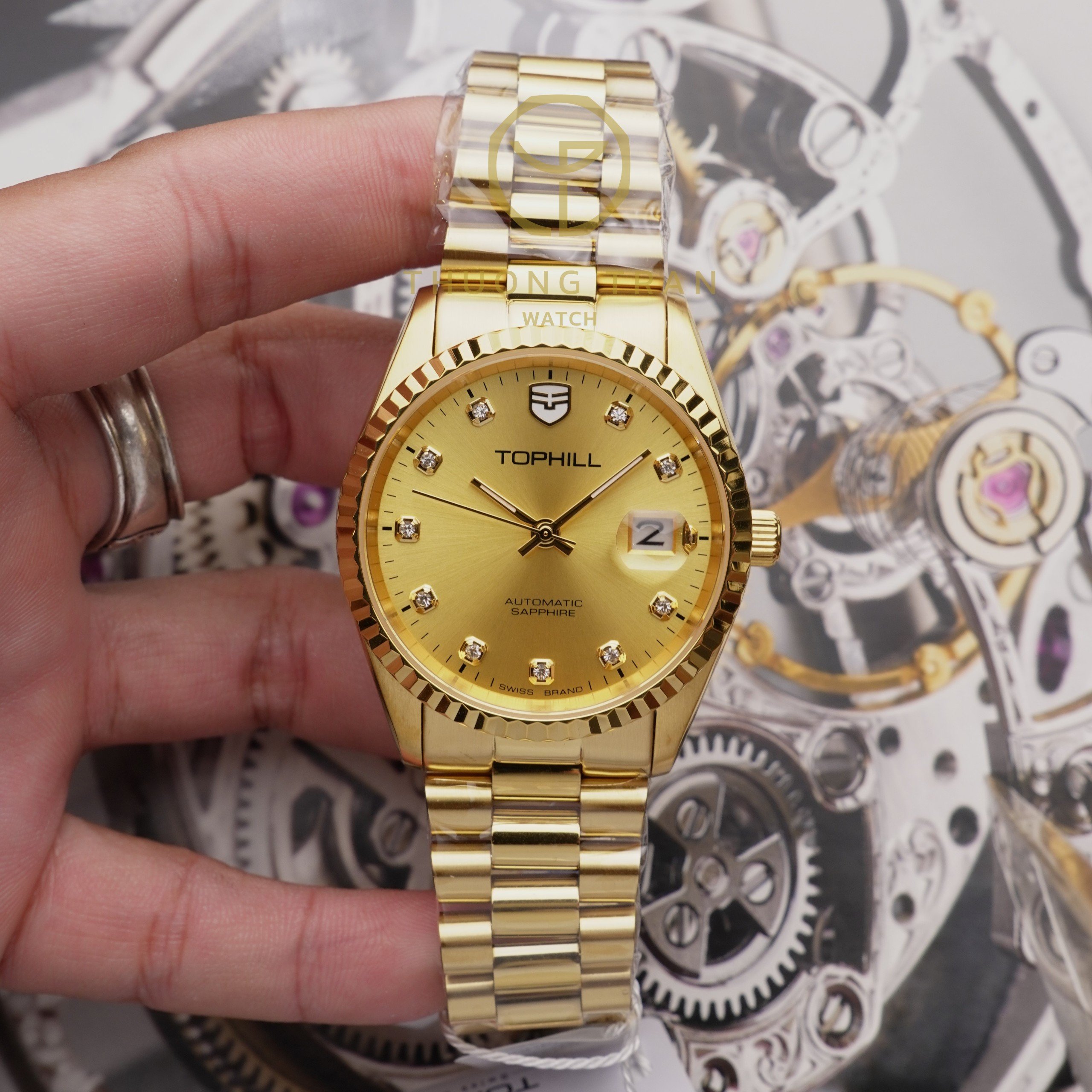 TOPHILL TW095G.S2238