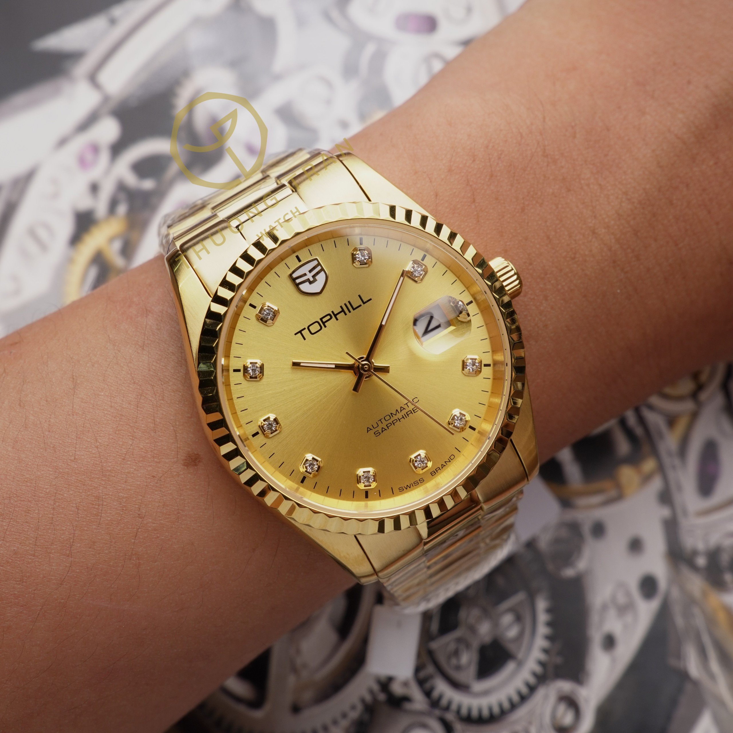 TOPHILL TW095G.S2238