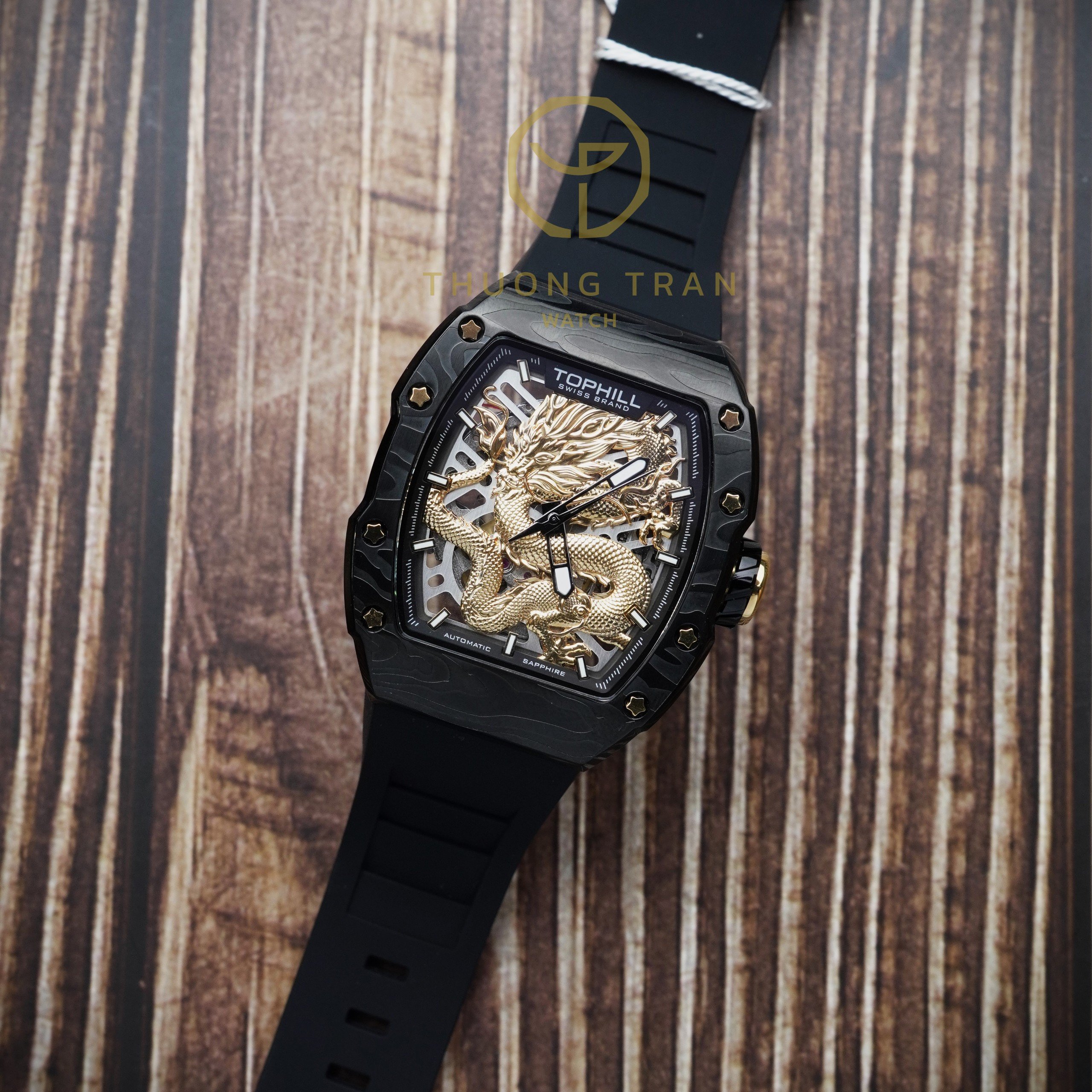 TOPHILL TUT005G.GB5158