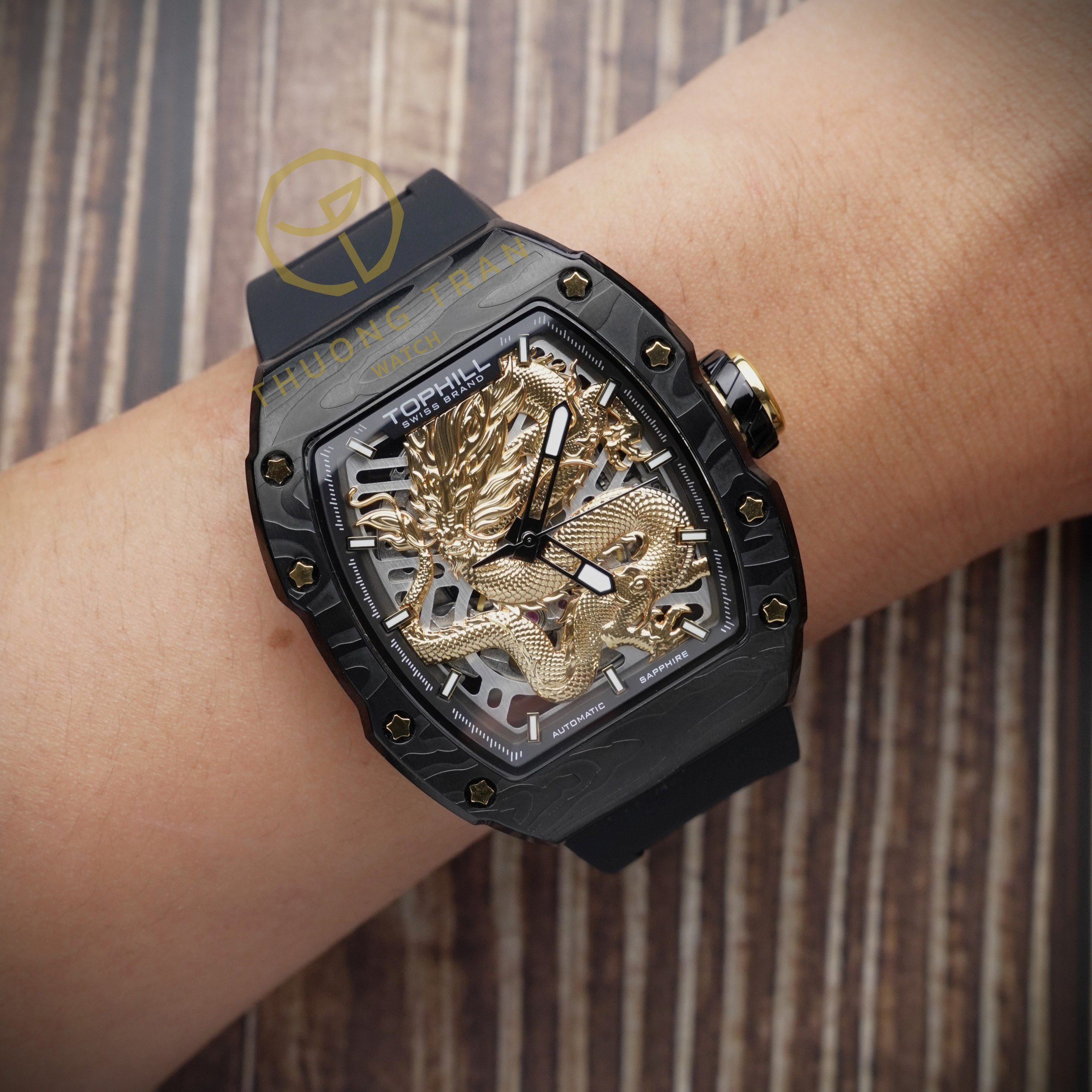 TOPHILL TUT005G.GB5158