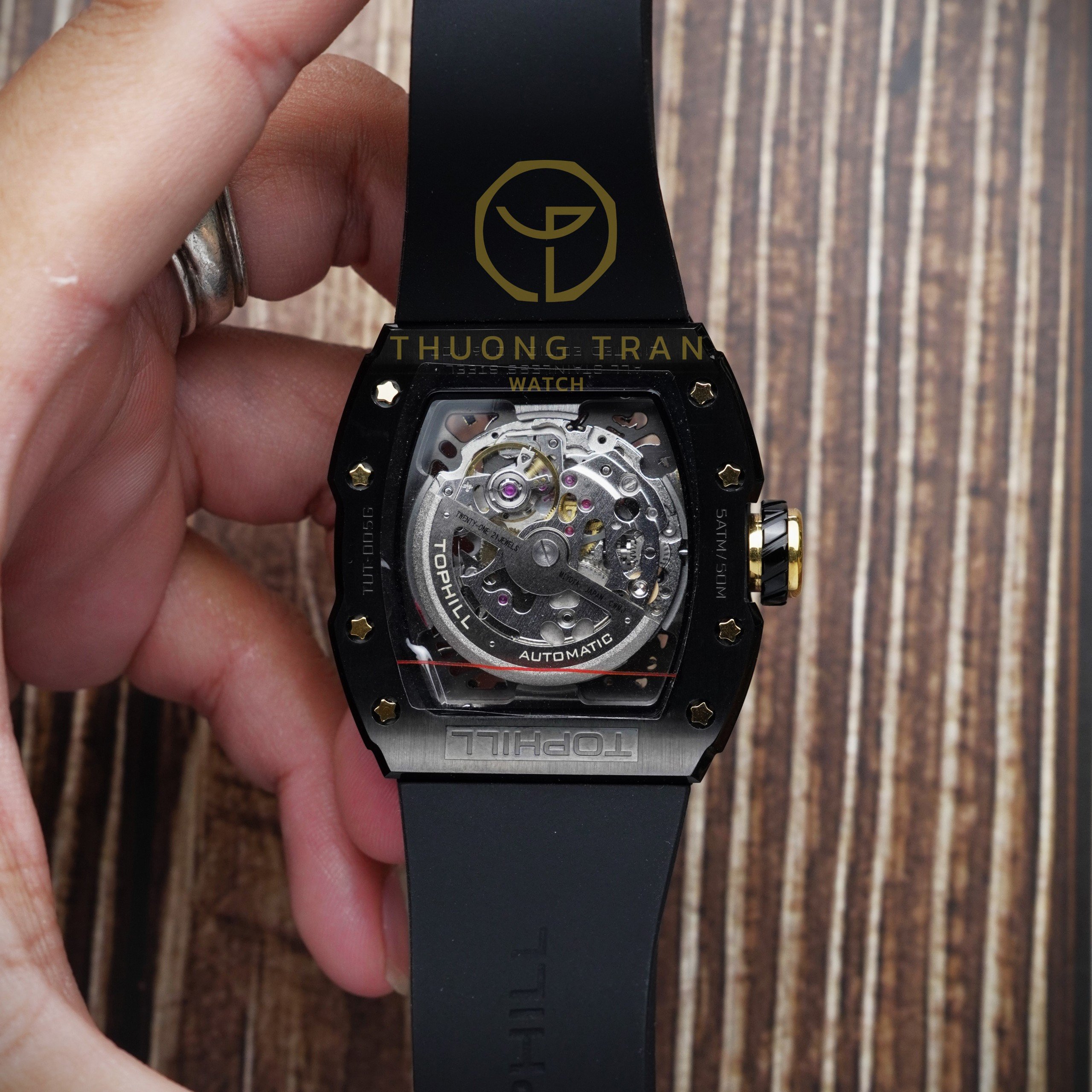 TOPHILL TUT005G.GB5158