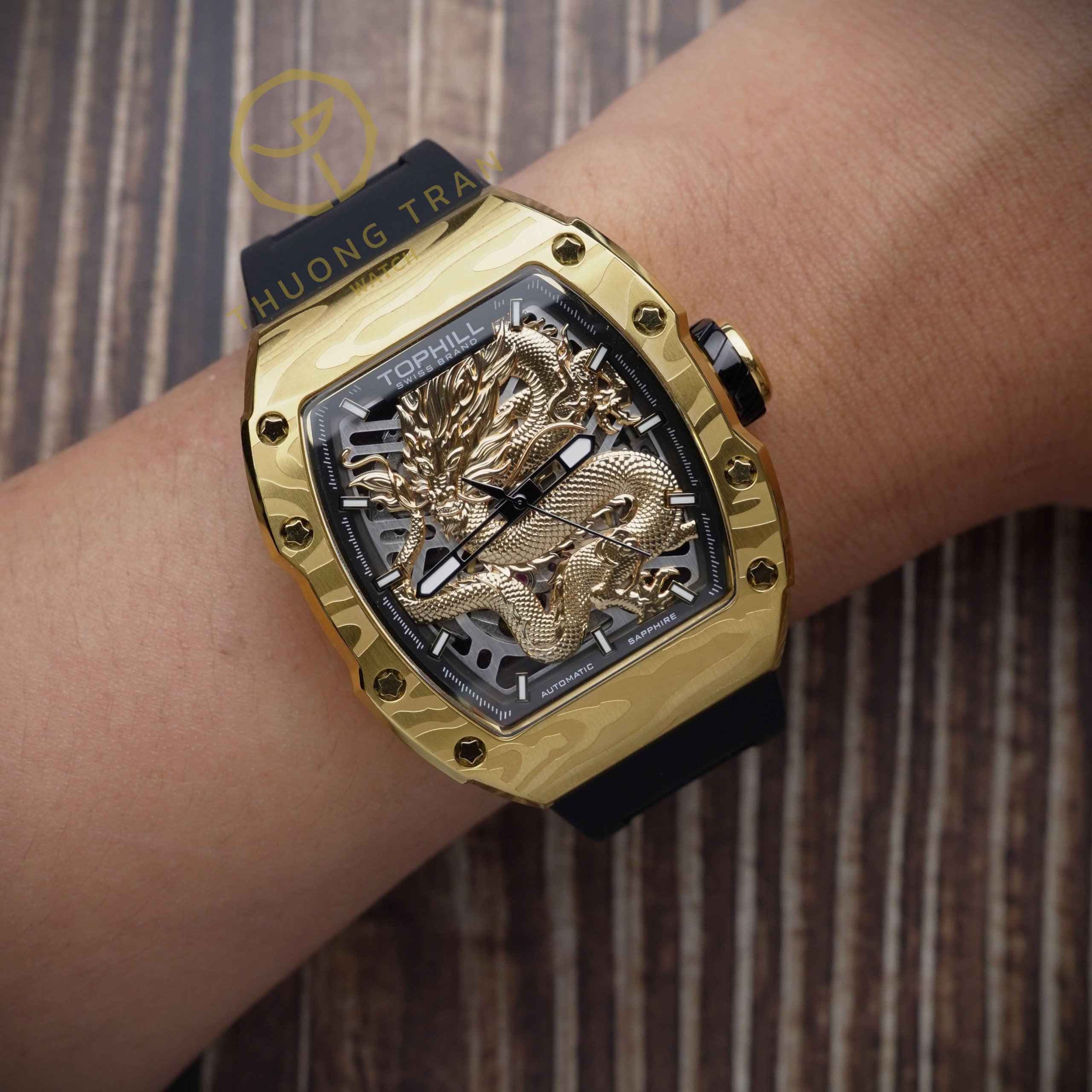 TOPHILL TUT005G.GB2158