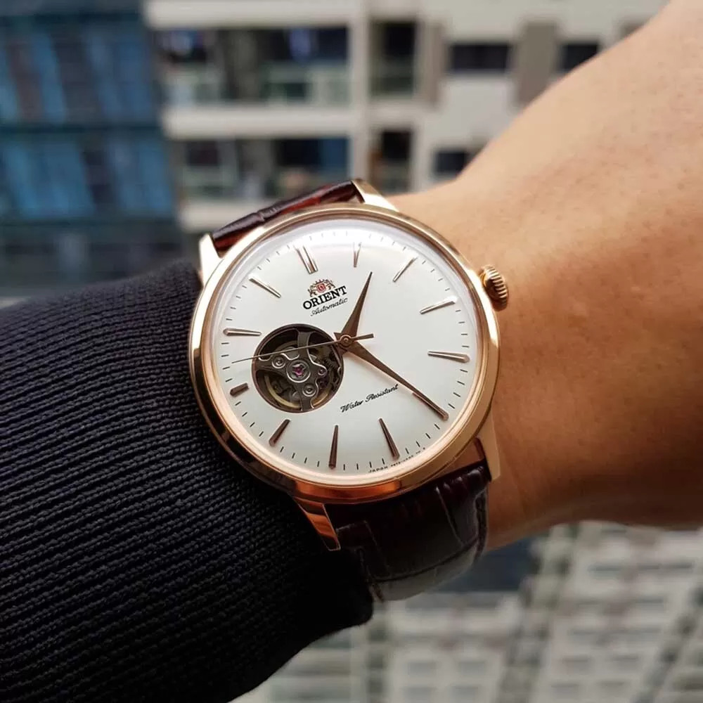 ORIENT CLASSIC AUTOMATIC BAMBINO RA-AG0001S10B ( RA-AG0001S00C )( RN-AG0004S )