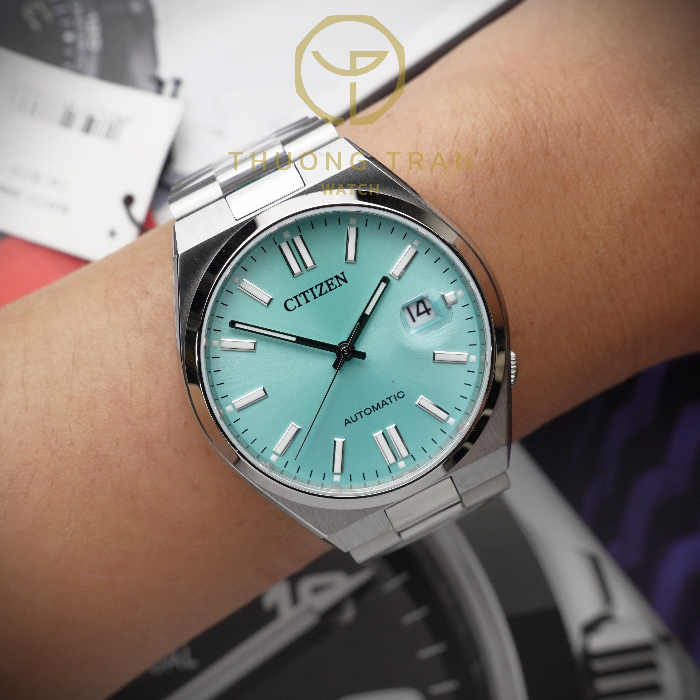CITIZEN TSUYOSA AUTOMATIC TIFFANY NJ0151-88M