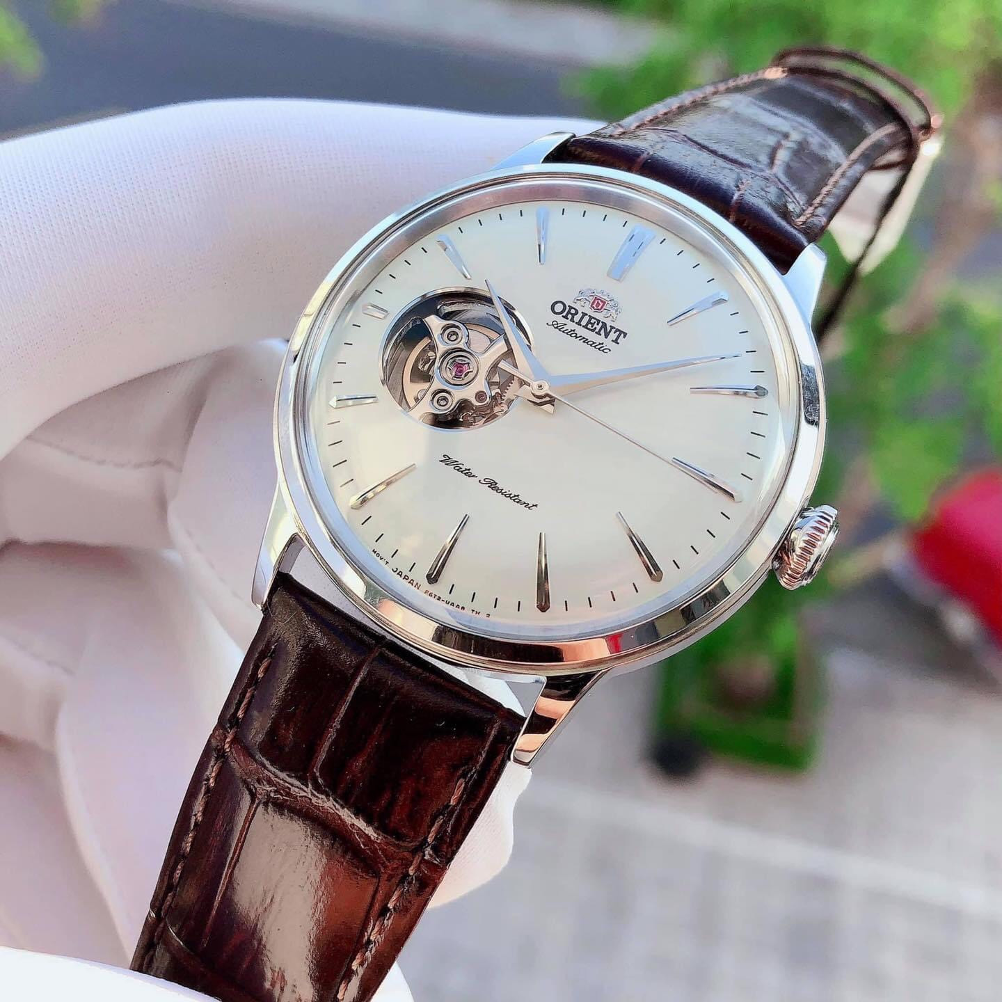 ORIENT CLASSIC AUTOMATIC BAMBINO RA-AG0002S10B ( RA-AG0002S00C )( RN-AG0005S )