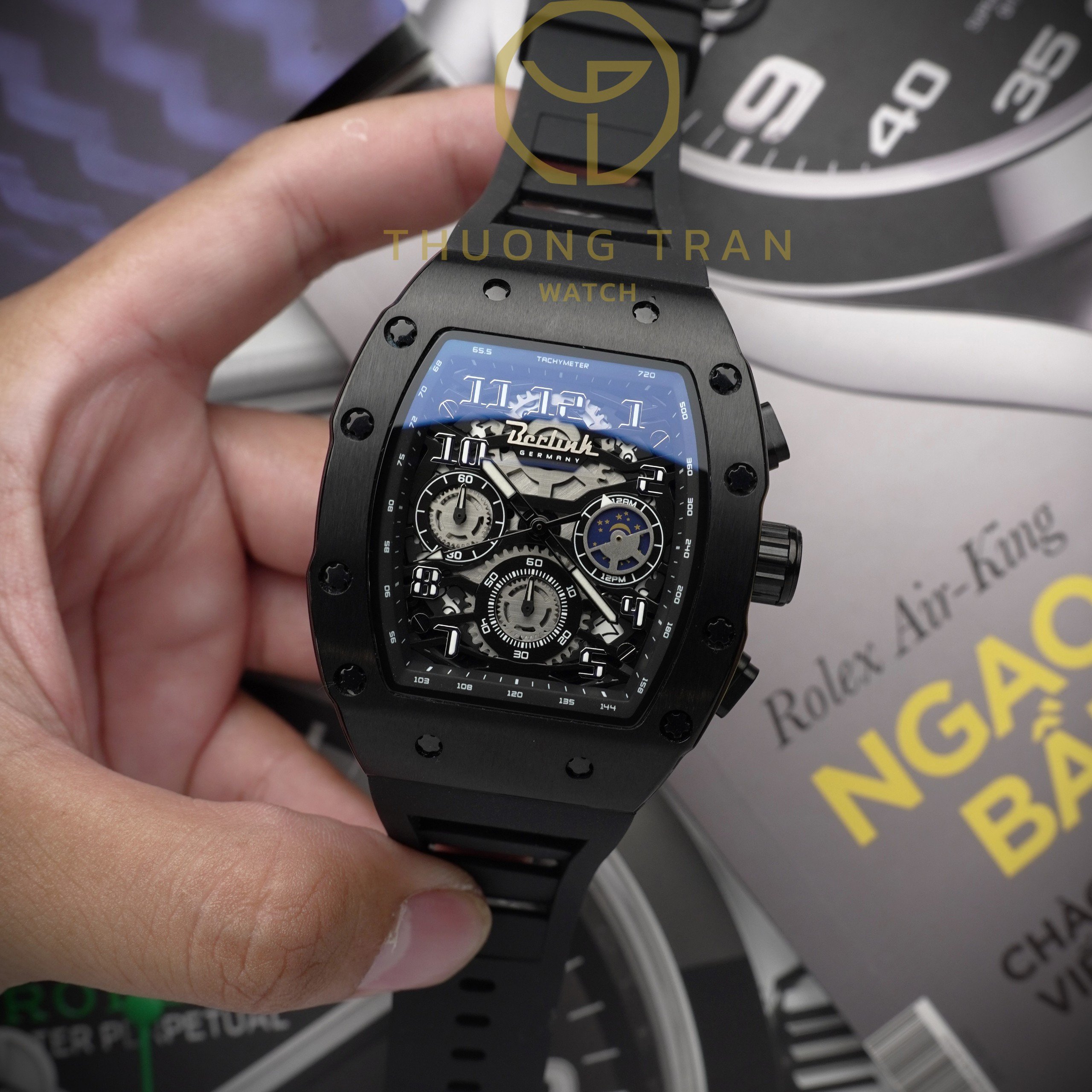 BERLINK BK5025-G02