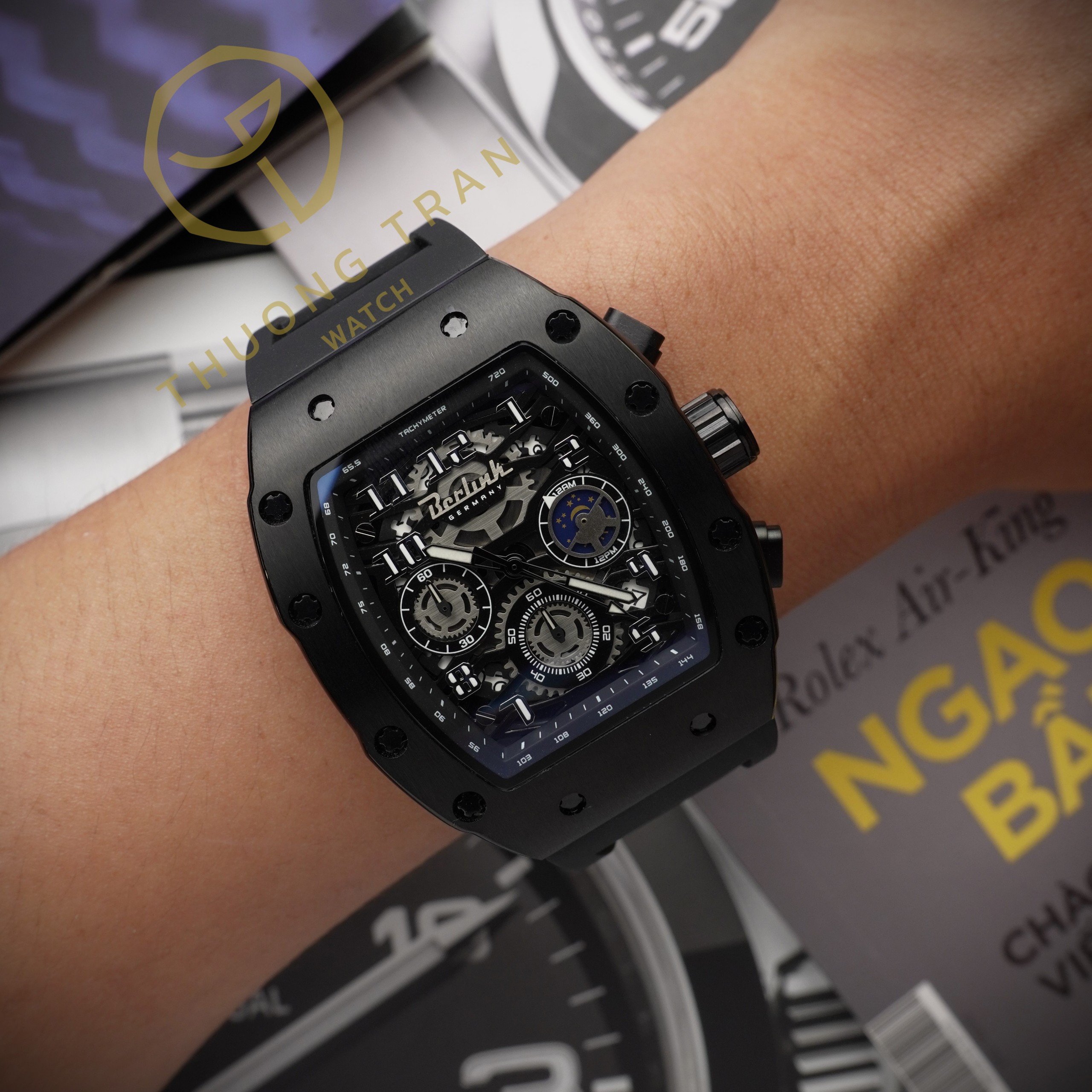 BERLINK BK5025-G02