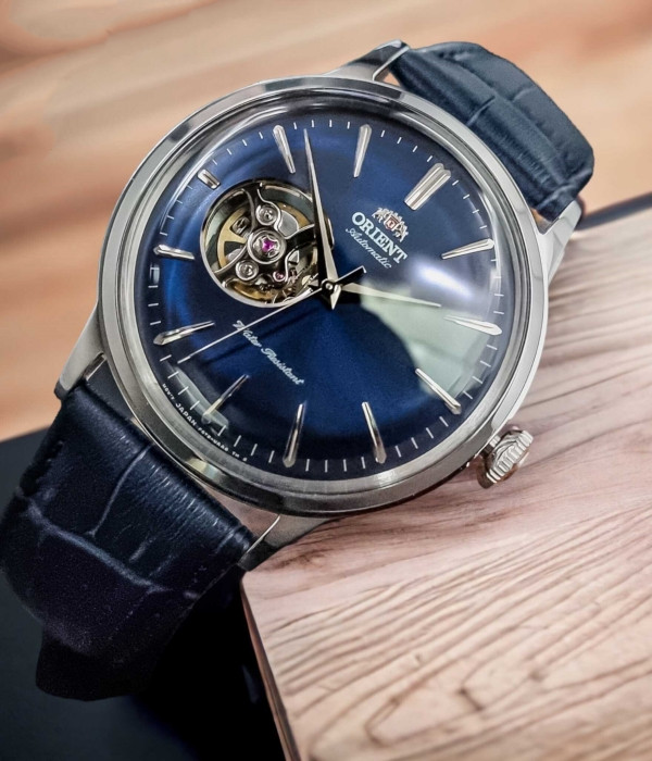 ORIENT CLASSIC AUTOMATIC BAMBINO RA-AG0005L10B ( RA-AG0005L00C )( RN-AG0008L )