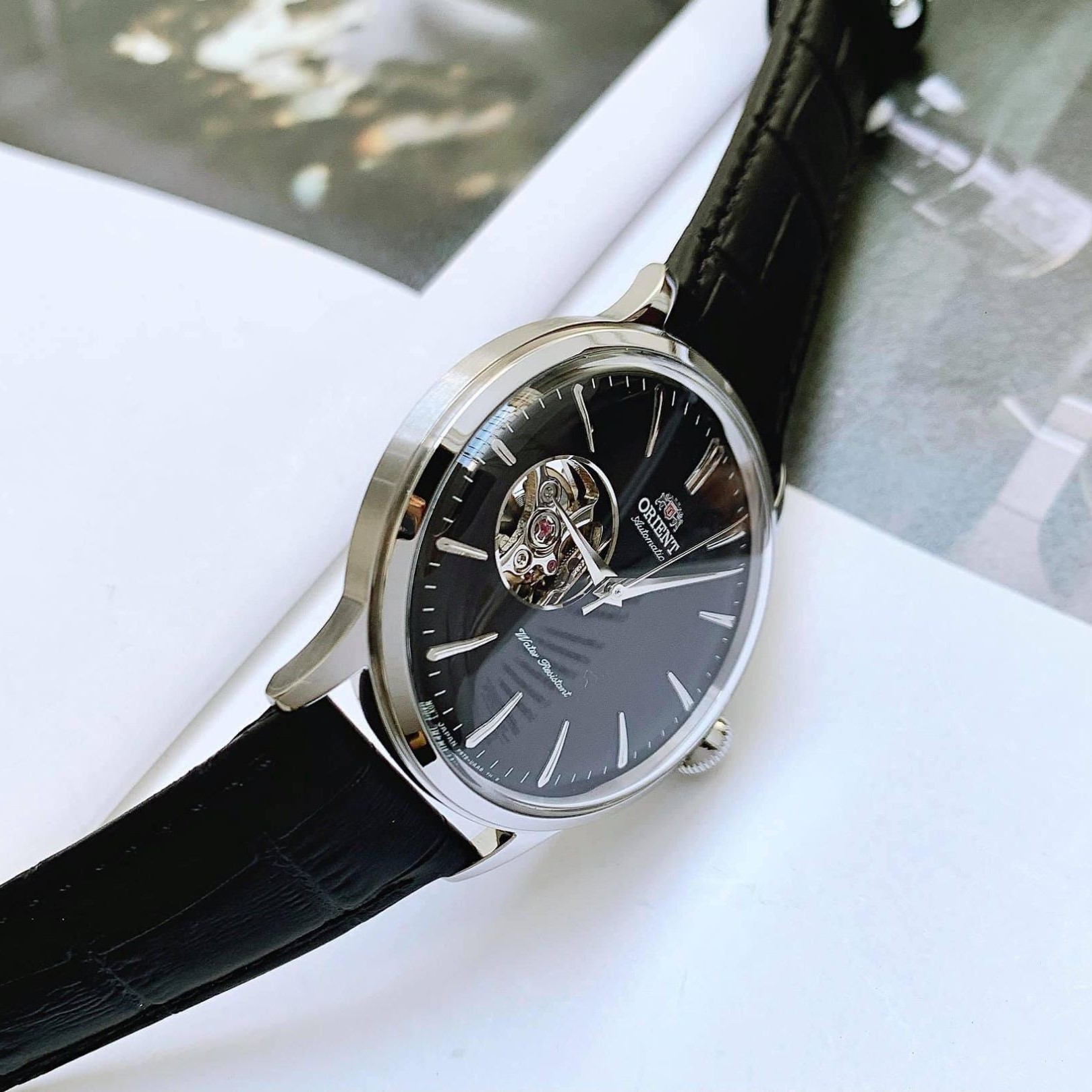 ORIENT CLASSIC AUTOMATIC BAMBINO RA-AG0004B10B ( RA-AG0004B00C )( RN-AG0007B )