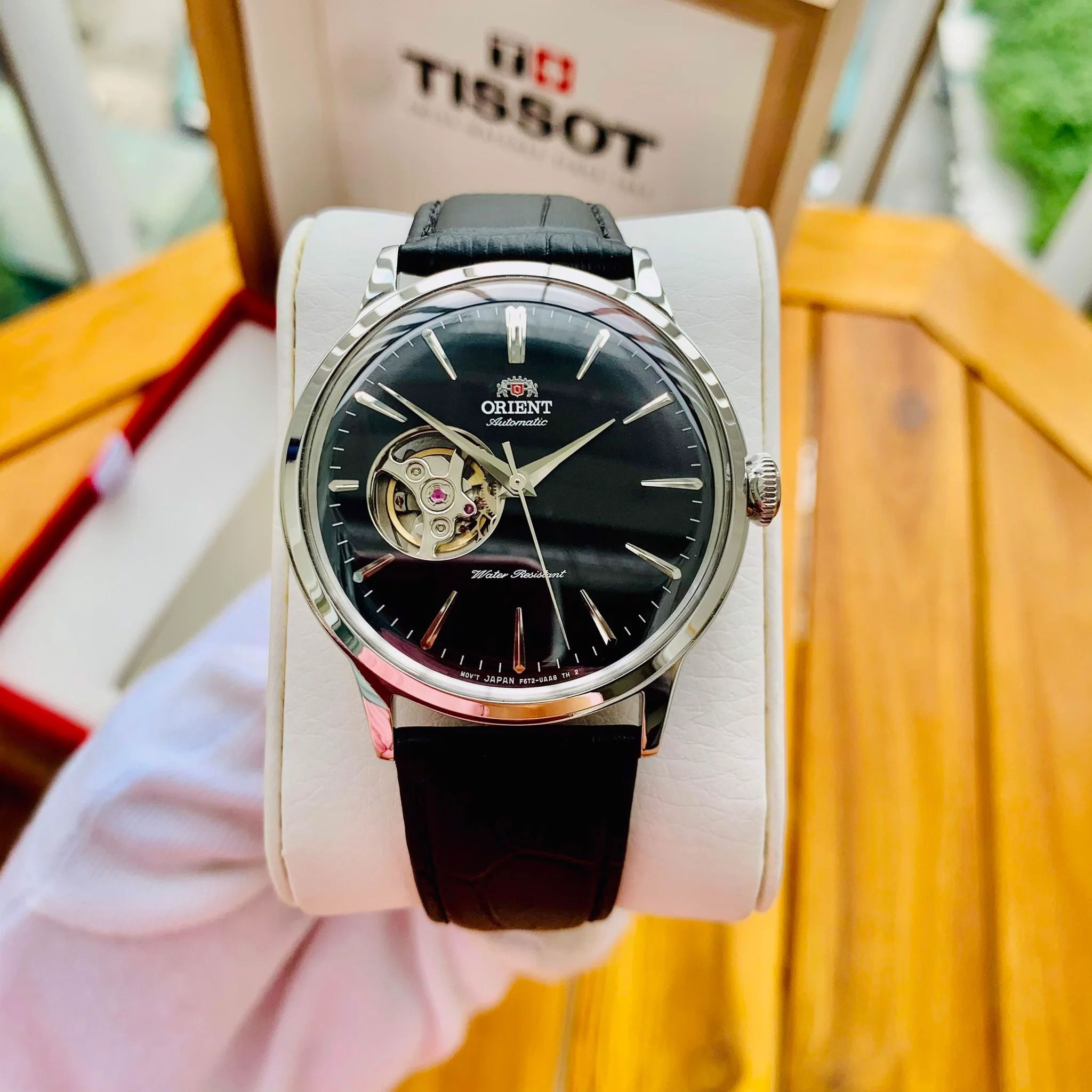 ORIENT CLASSIC AUTOMATIC BAMBINO RA-AG0004B10B ( RA-AG0004B00C )( RN-AG0007B )