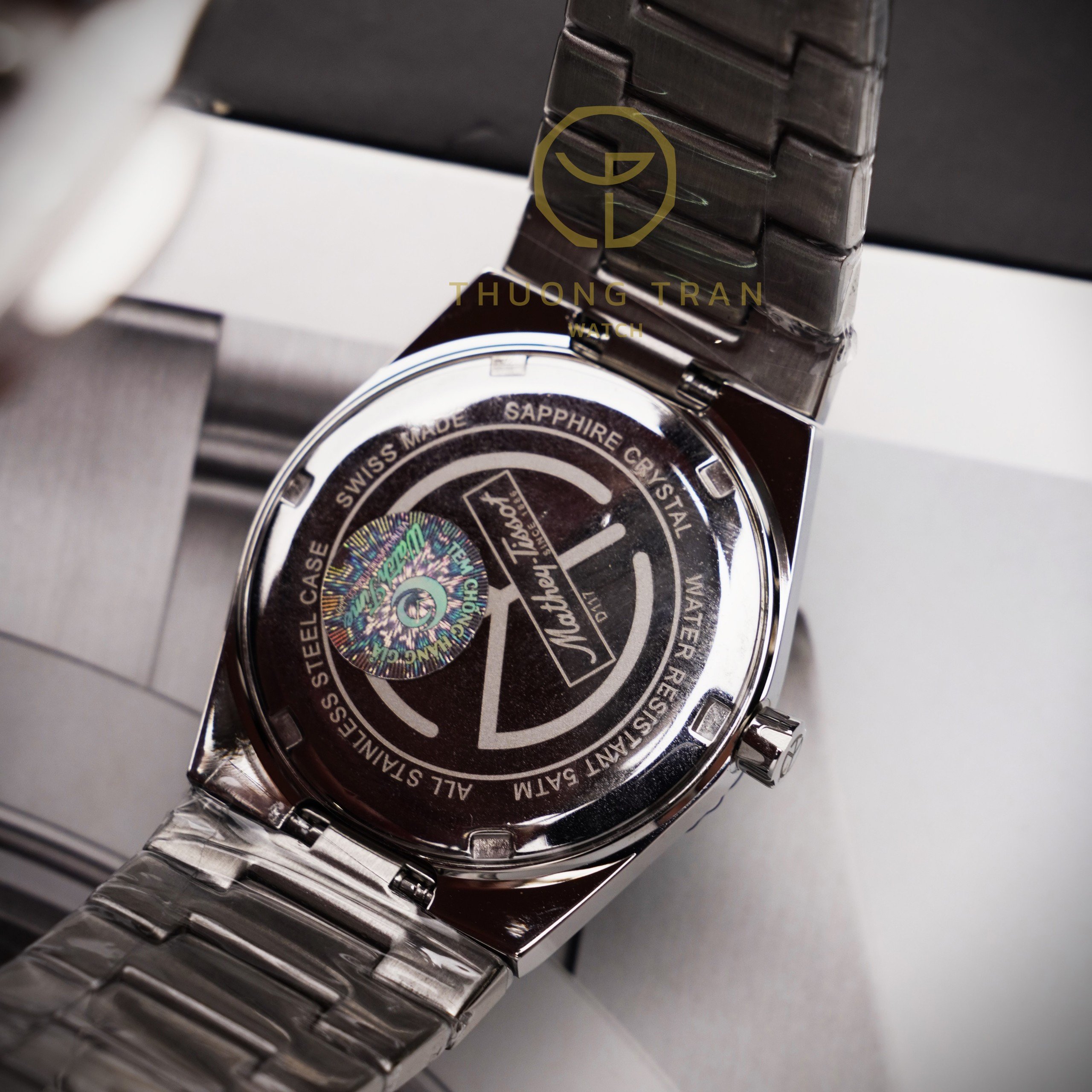 MATHEY-TISSOT ZOLTAN D117SK
