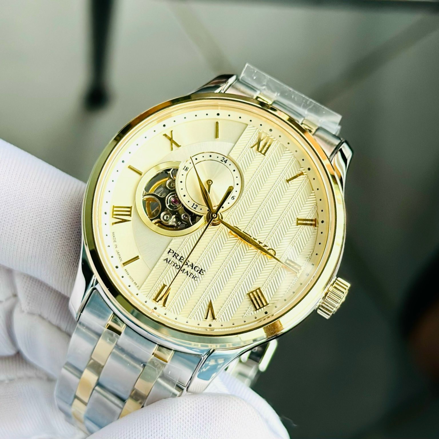 SEIKO PRESAGE SARY238