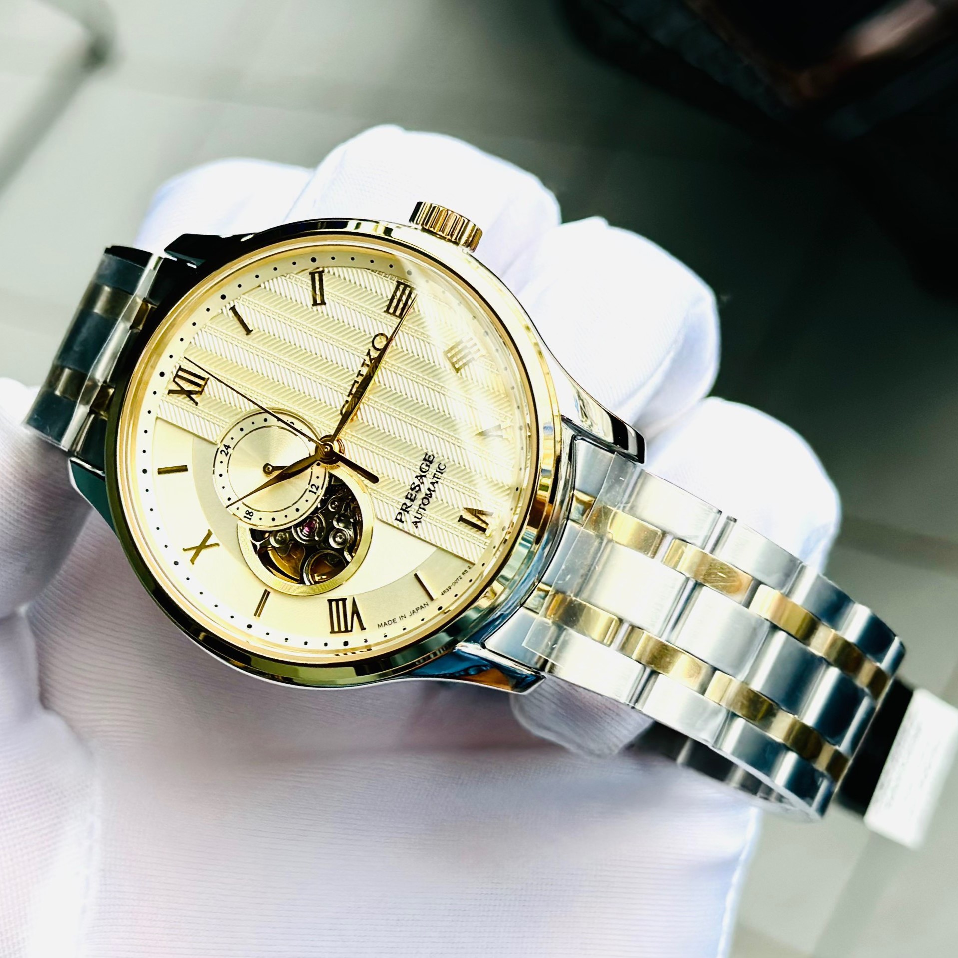 SEIKO PRESAGE SARY238