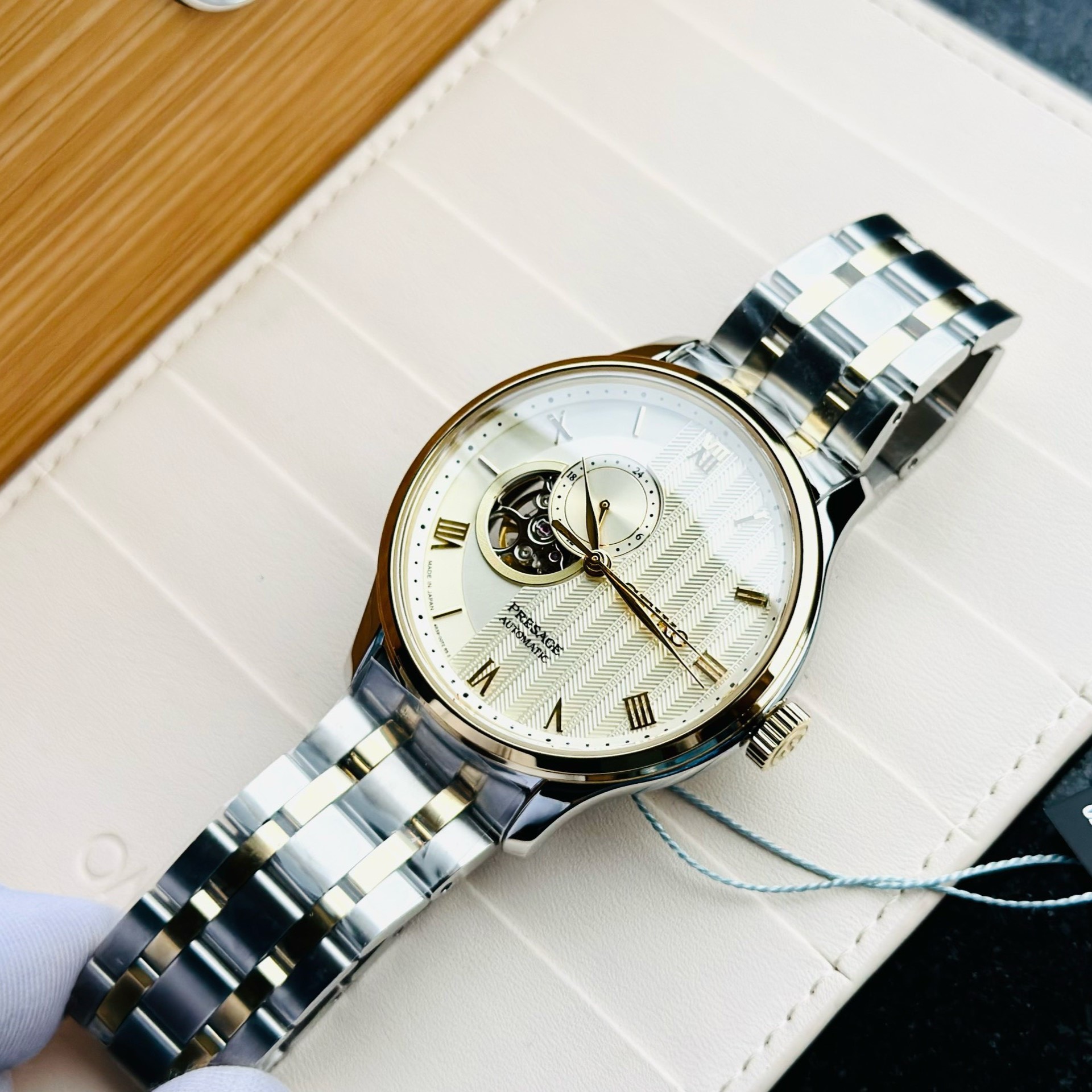 SEIKO PRESAGE SARY238