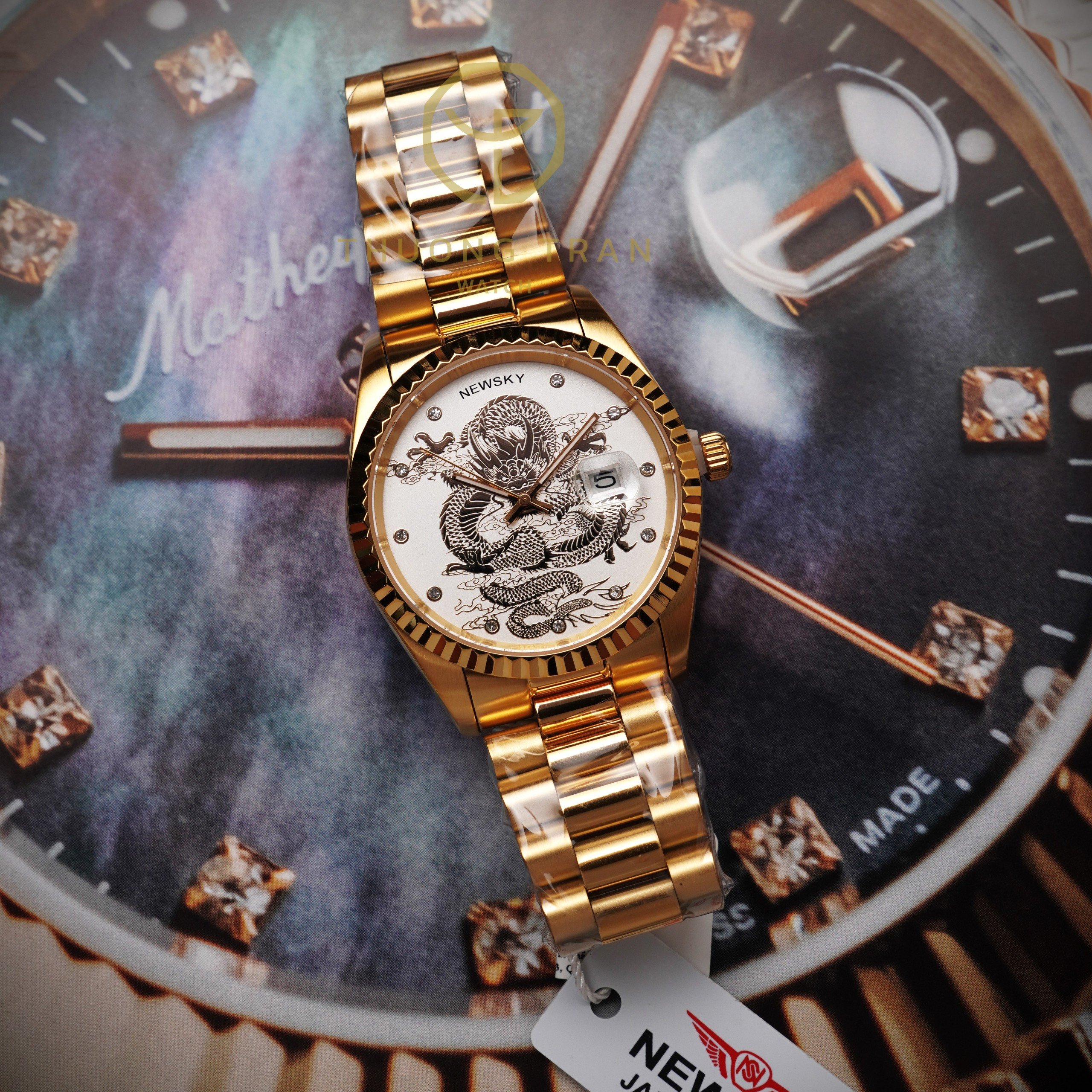 NEWSKY DRAGON NS5020G.S08